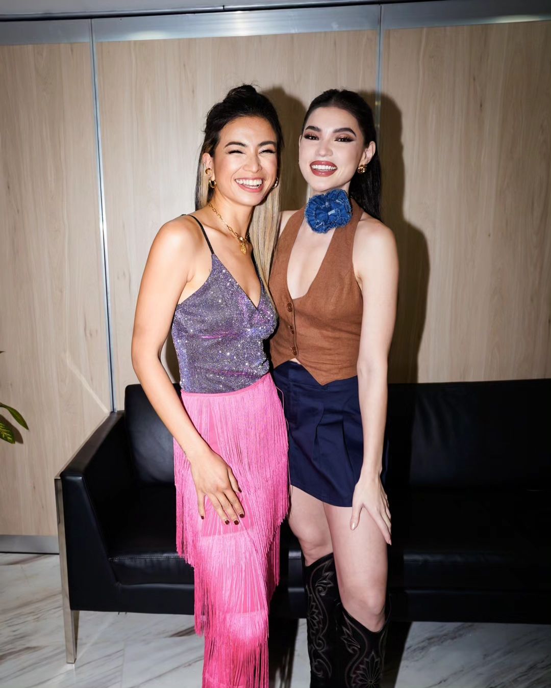 Rhian Ramos Glaiza De Castro reunions reunited on screen Marian Heart Kim and Maja 
