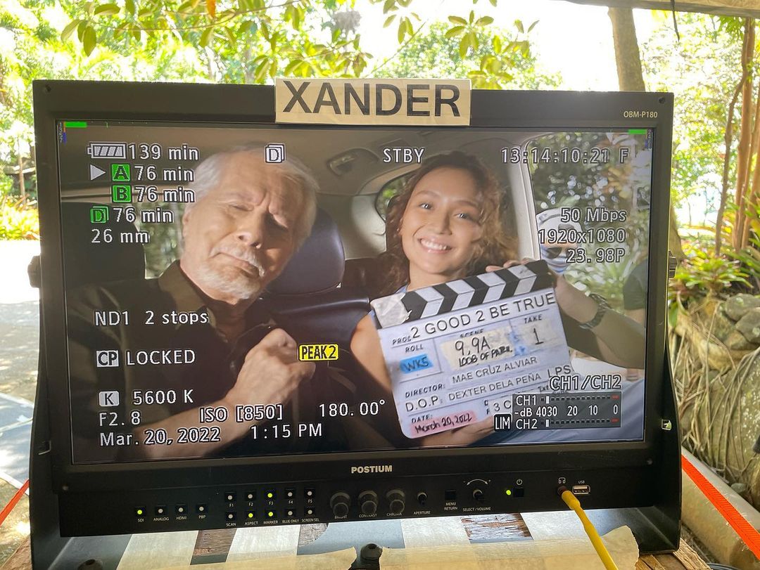 Ronaldo Valdez passing death career veteran actor love team Daniel Kathryn Bea John Lloyd