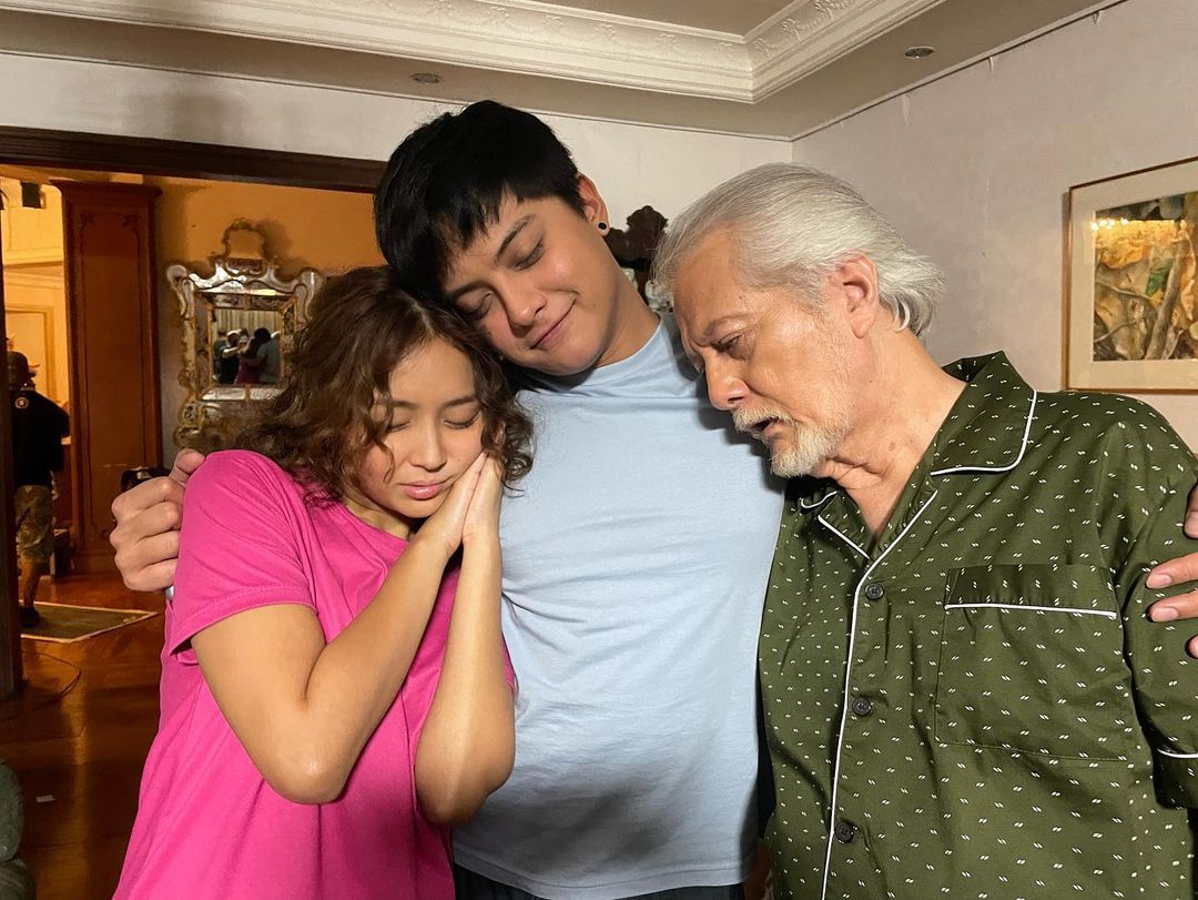 Ronaldo Valdez passing death career veteran actor love team Daniel Kathryn Bea John Lloyd