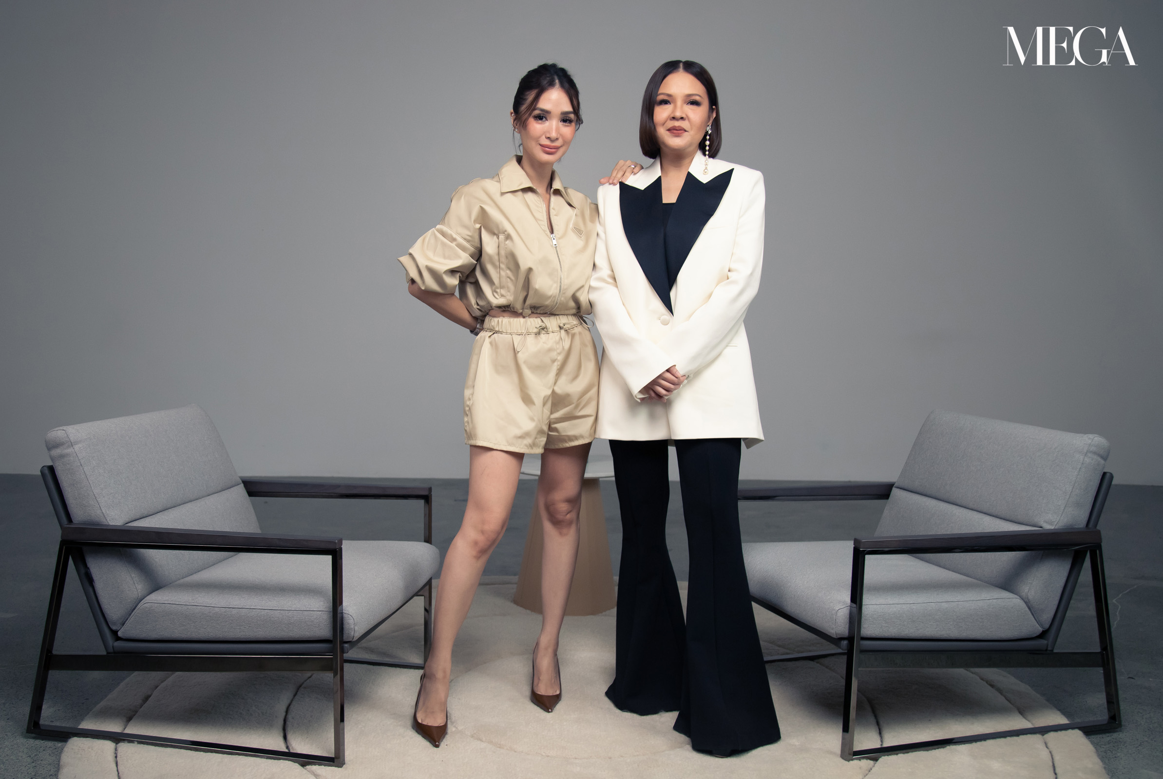 Heart Evangelista MEGA The Next Move podcast revelation Paris Fashion Week