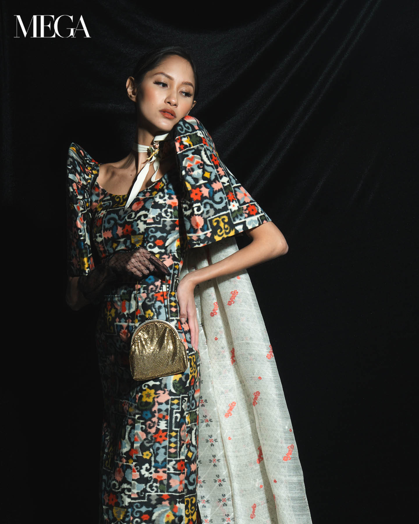 Joey Samson’s Terno Collection is a Tribute to Jose Rizal SABINA GONZALES