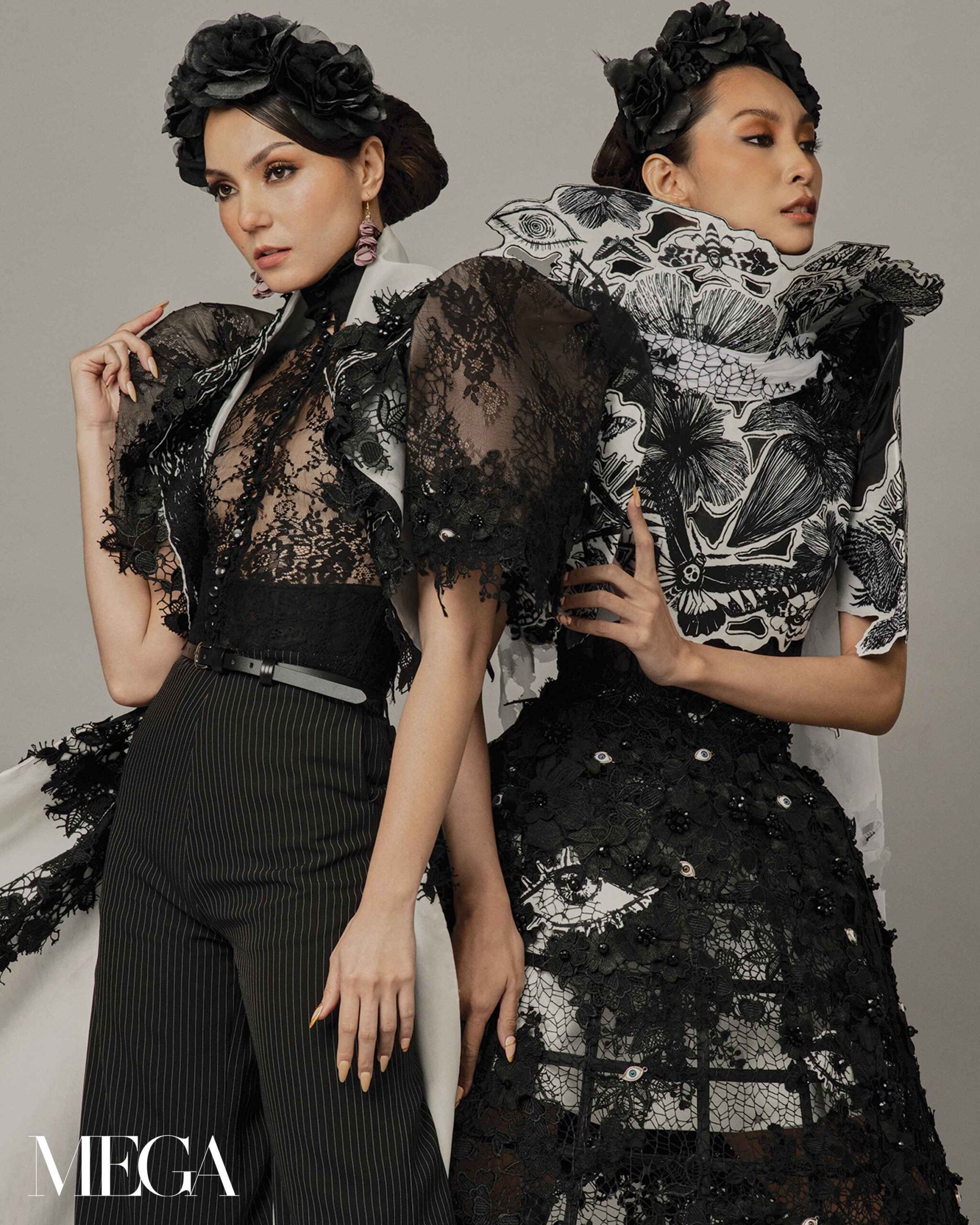 The History and Future of the Barong and Terno BREE ESPLANDA TERNOCON 3 MEGA