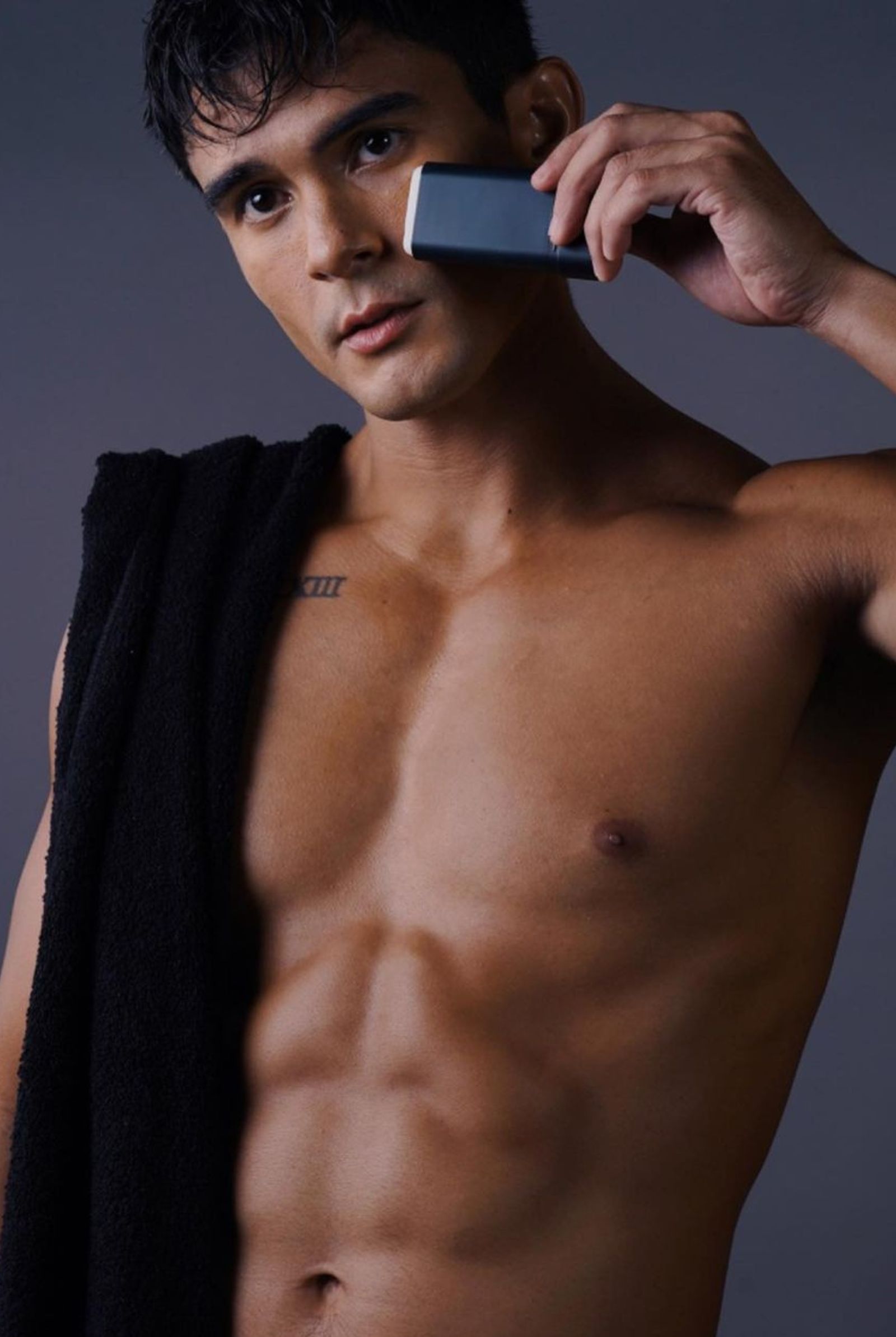 Camou for Men's Mattifying Sun Stick