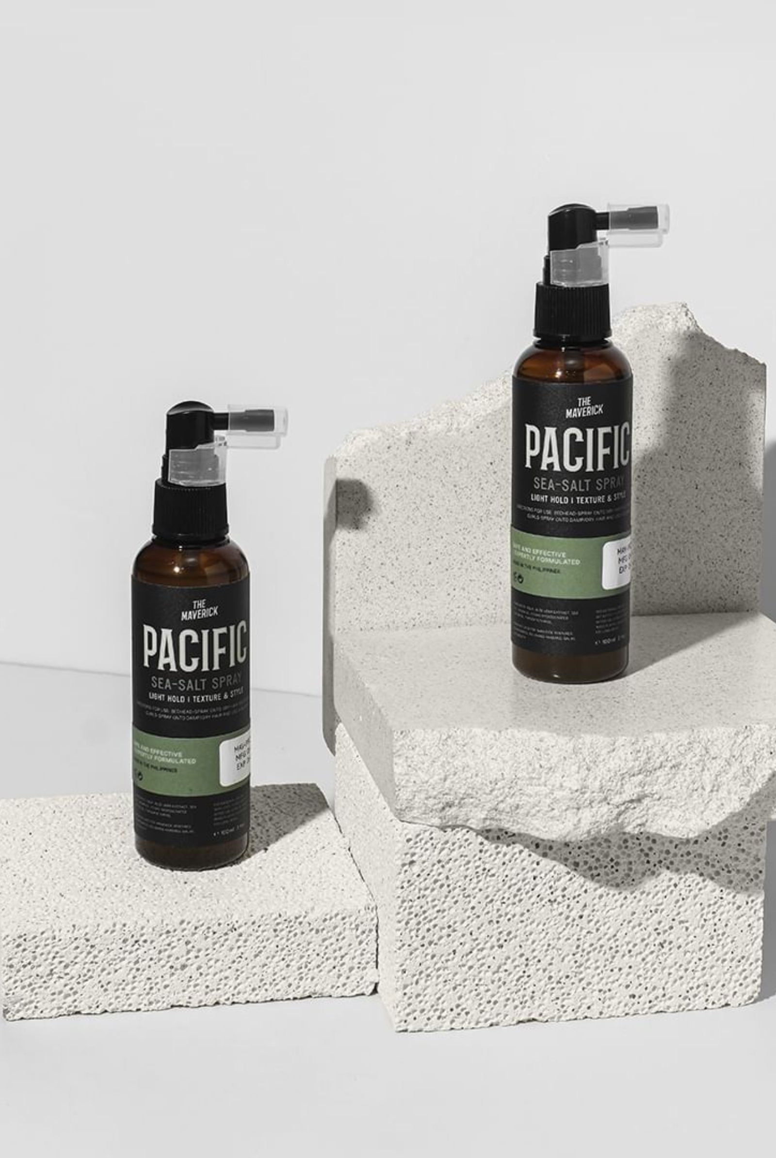 Men's grooming products - for hair
