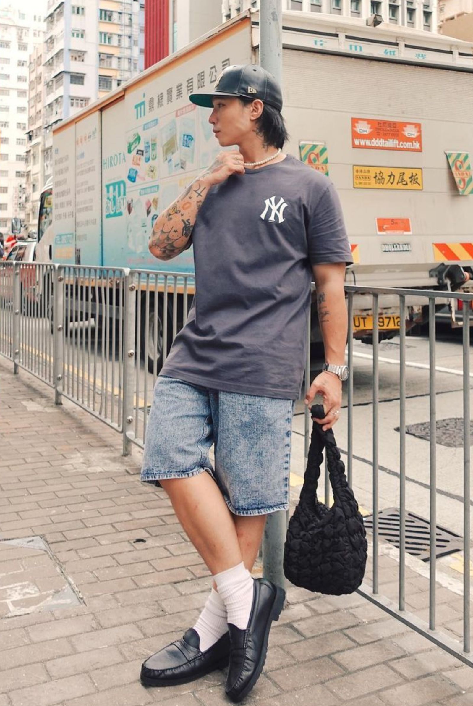 Filipino Content Creators Dish on 2024's Must-Keep and Must-Ditch Menswear Trends - Jeff Ong