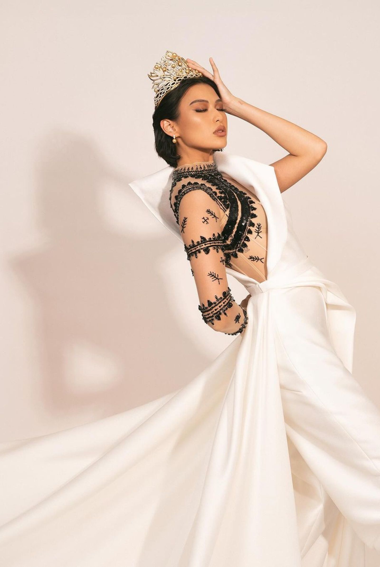 Mark Bumgarner's newest design for the beauty queen