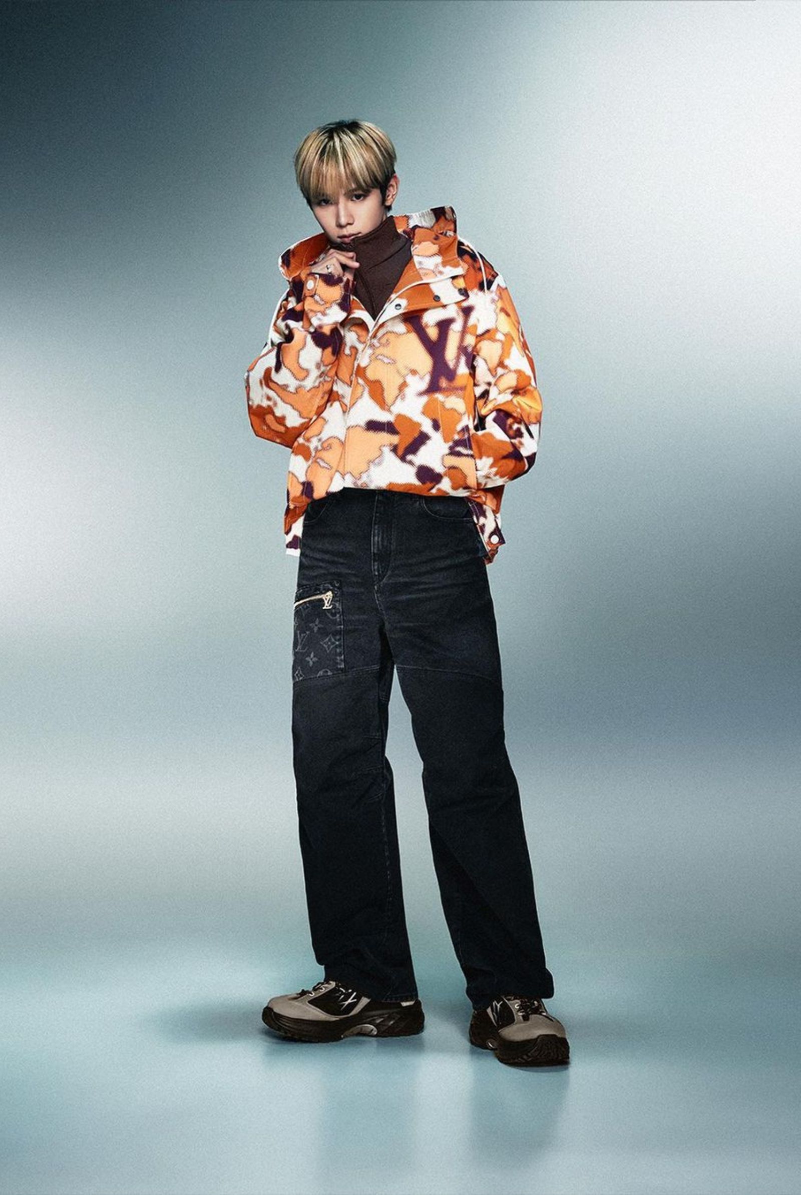 RIIZE Shotaro for Louis Vuitton