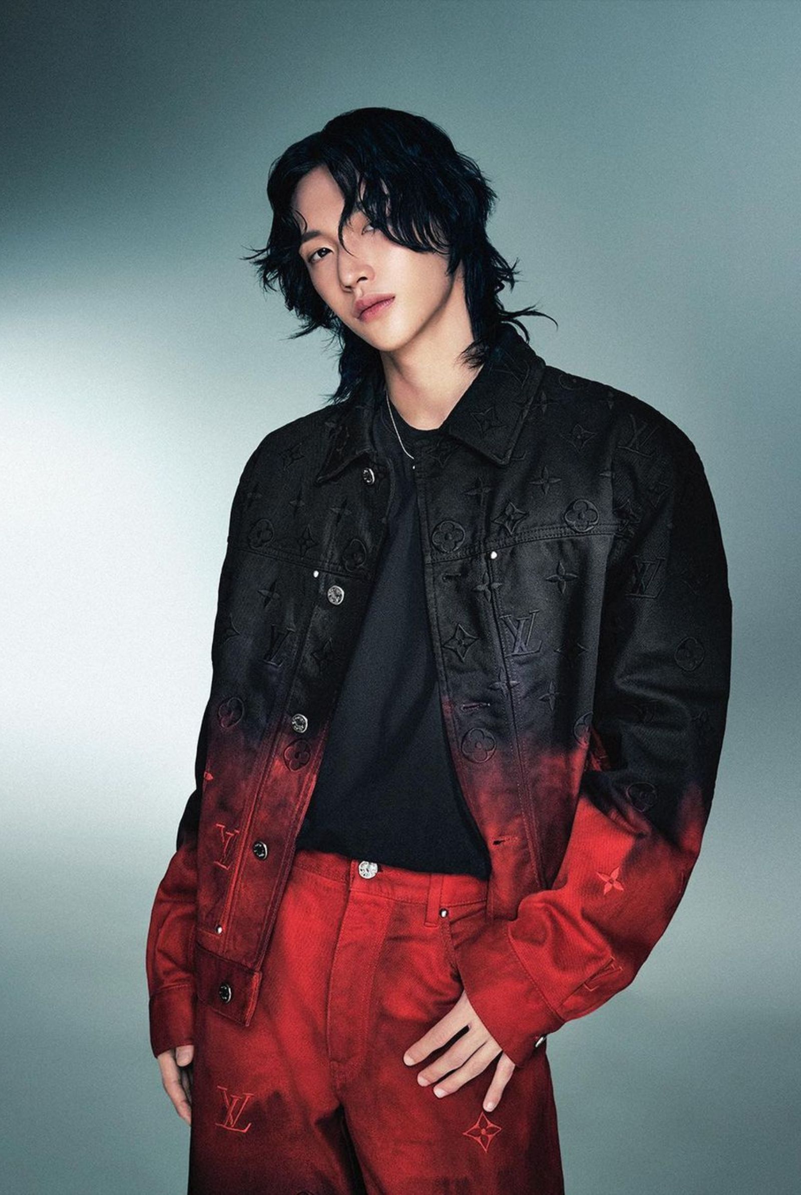 RIIZE Wonbin for Louis Vuitton