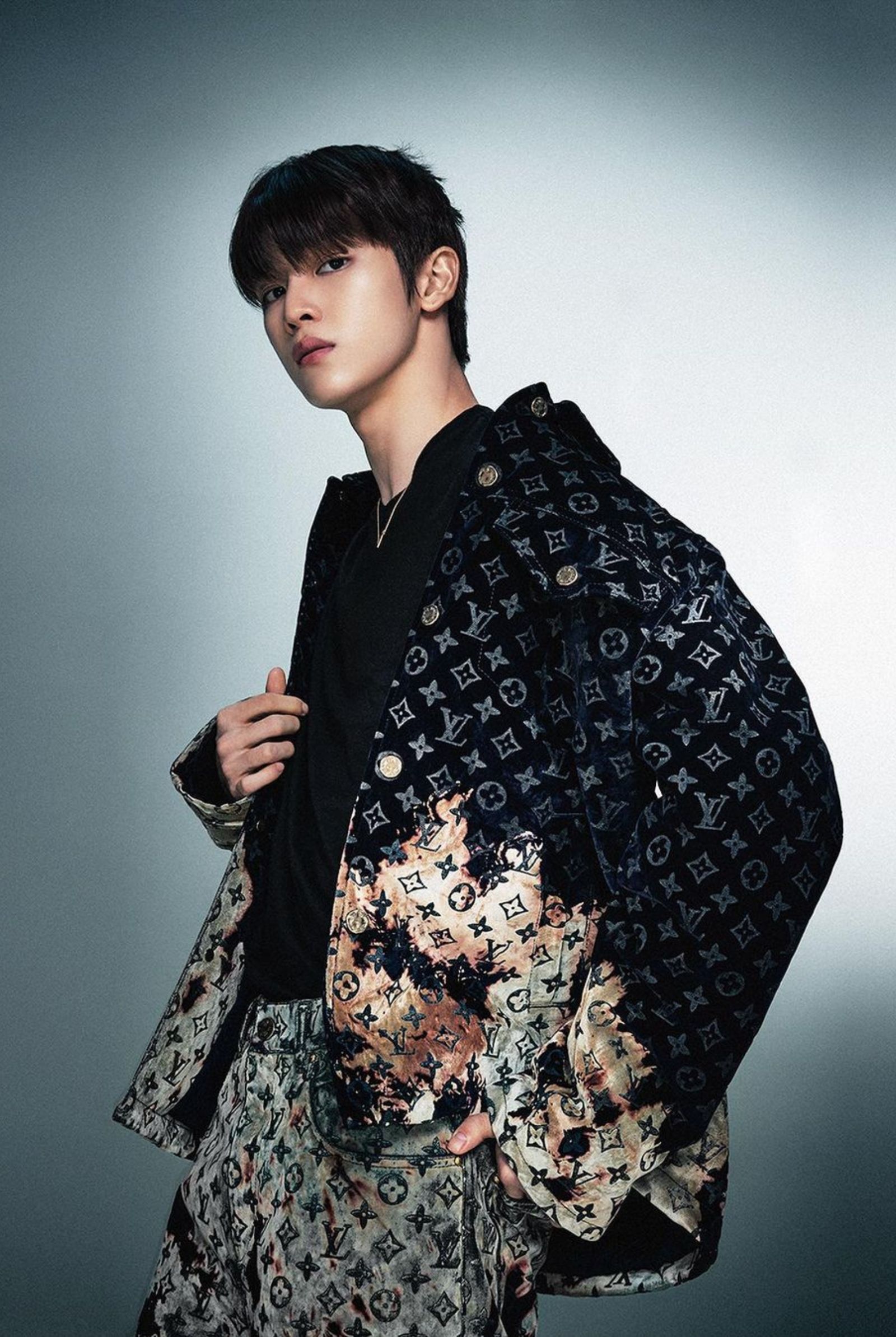 RIIZE Sungchan for Louis Vuitton