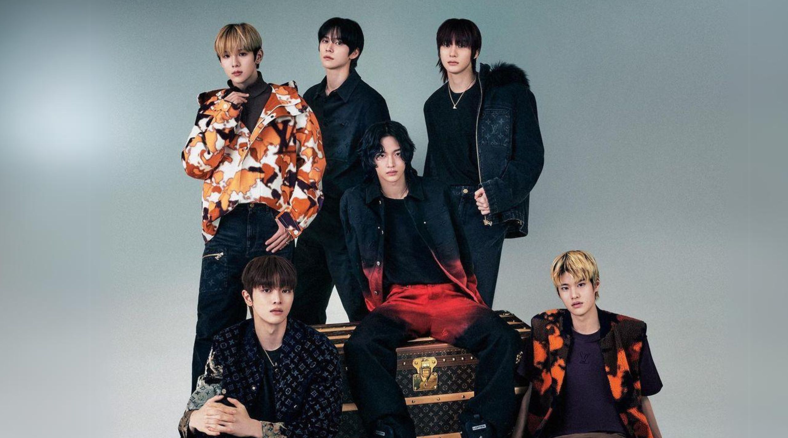 K-Pop Group Riize is Louis Vuitton's Newest Ambassador