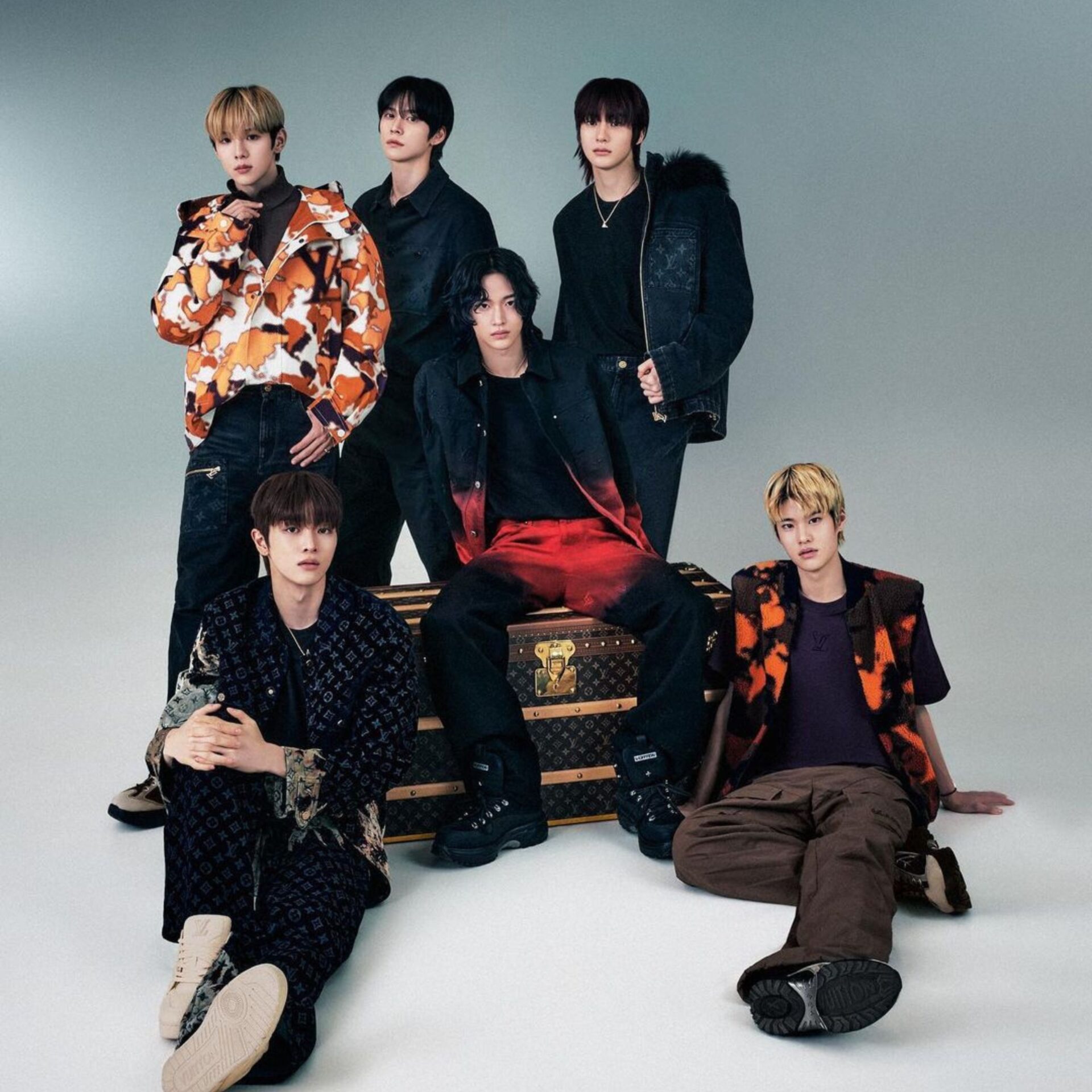 K-Pop Group Riize is Louis Vuitton's Newest Ambassador
