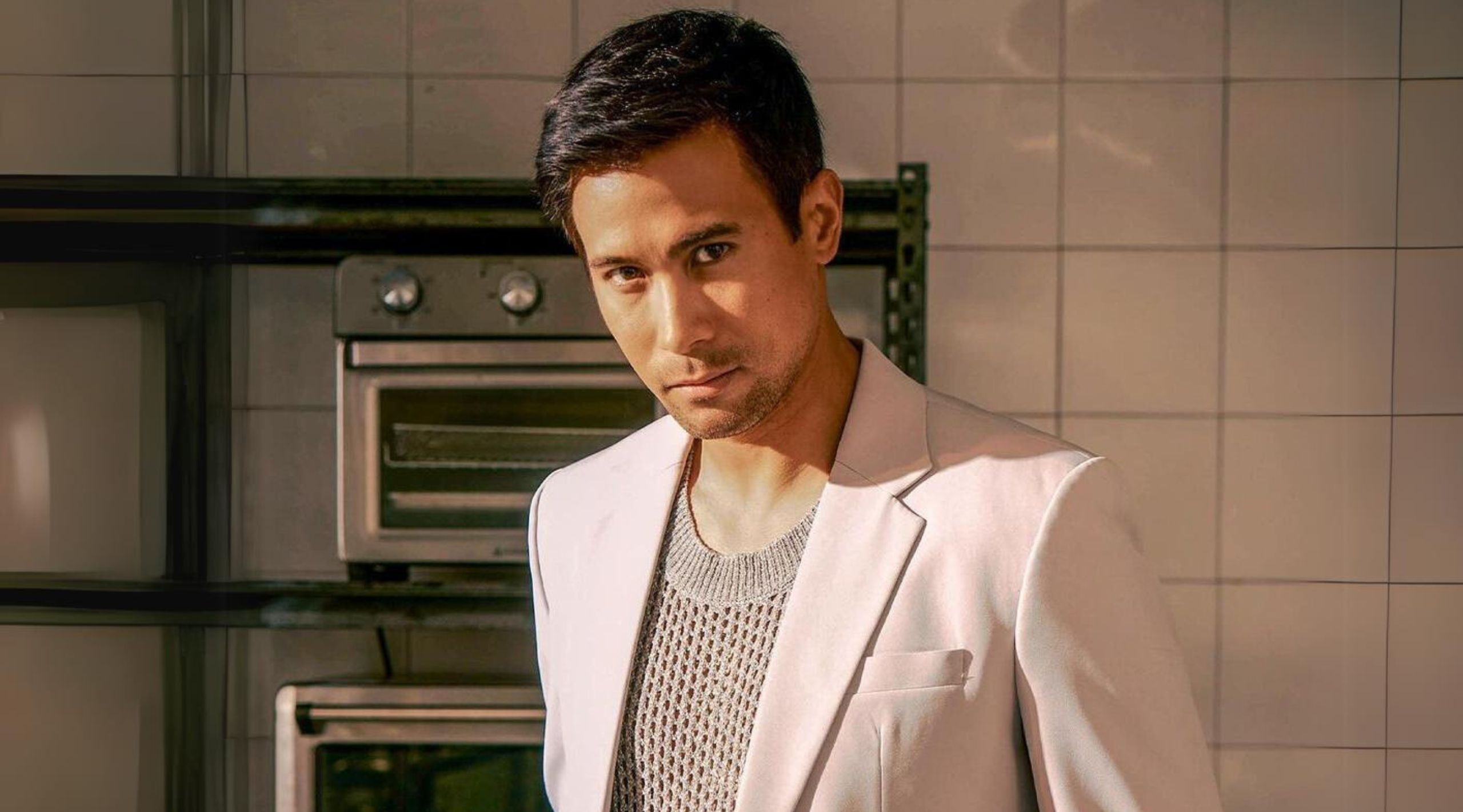 Sam Milby Dishes on How He Does and Doesn't Resonate With Replacing Chef Chico