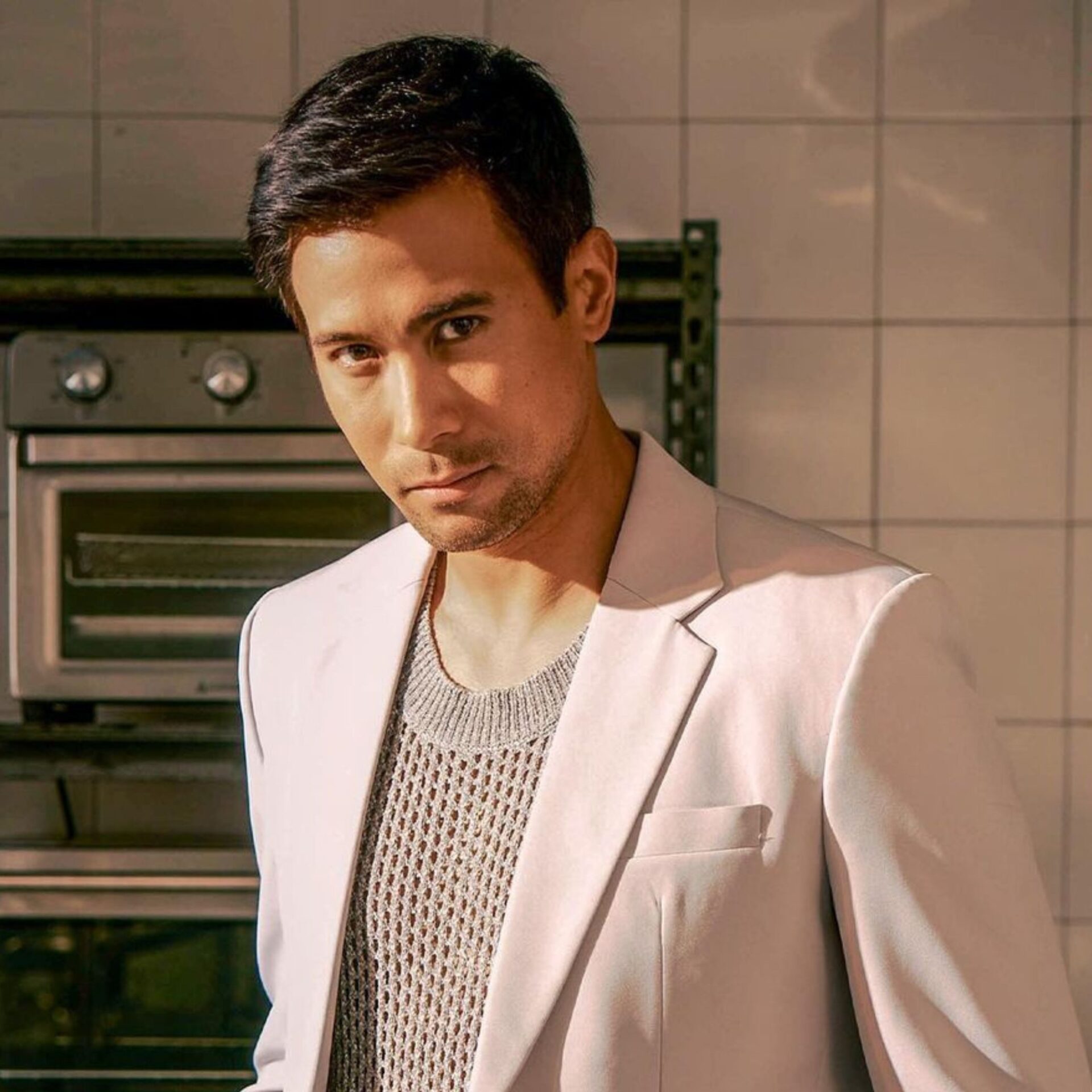 Sam Milby Dishes on How He Does and Doesn't Resonate With Replacing Chef Chico