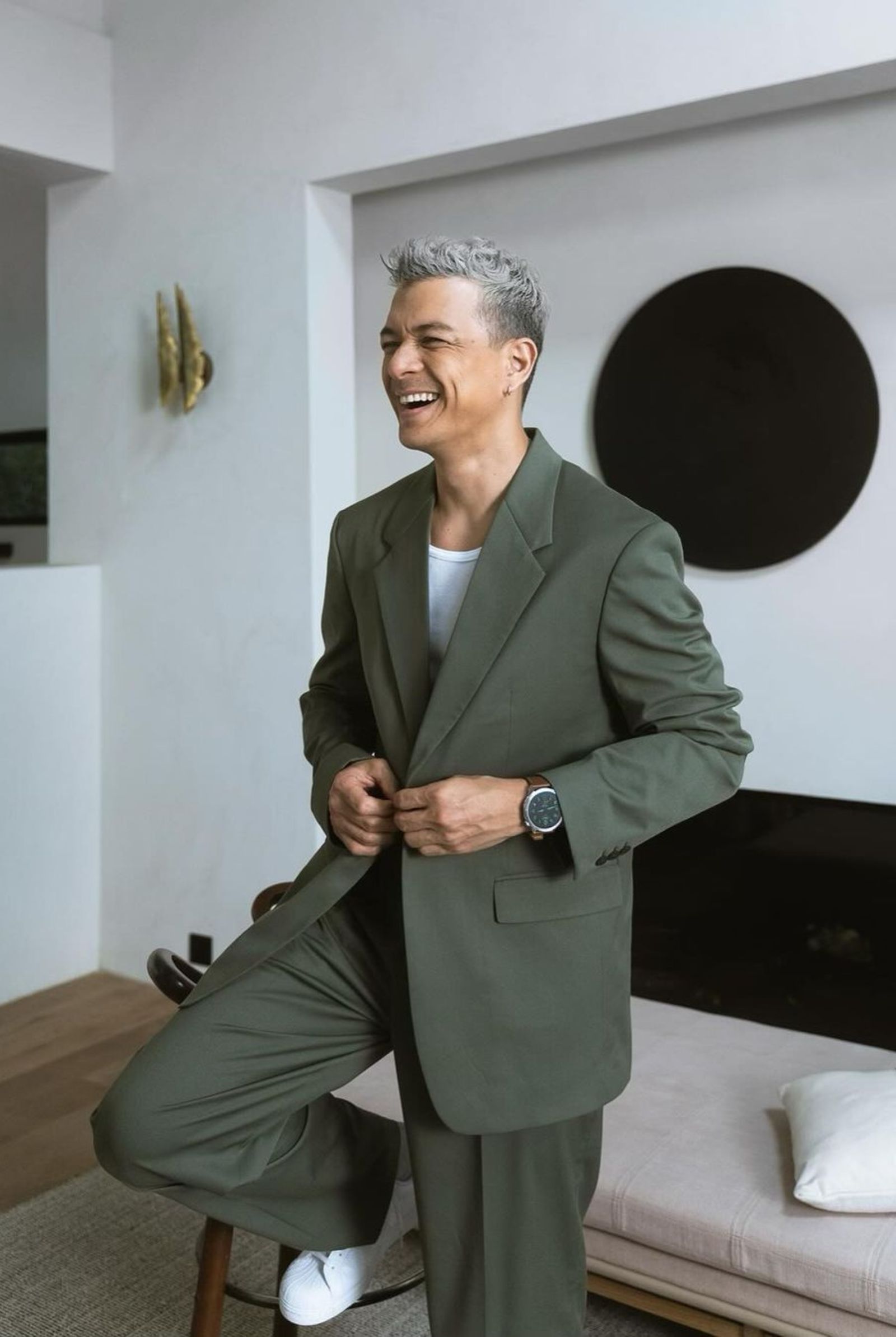MEGA Man's Most Stylish gentlemen - Jericho Rosales