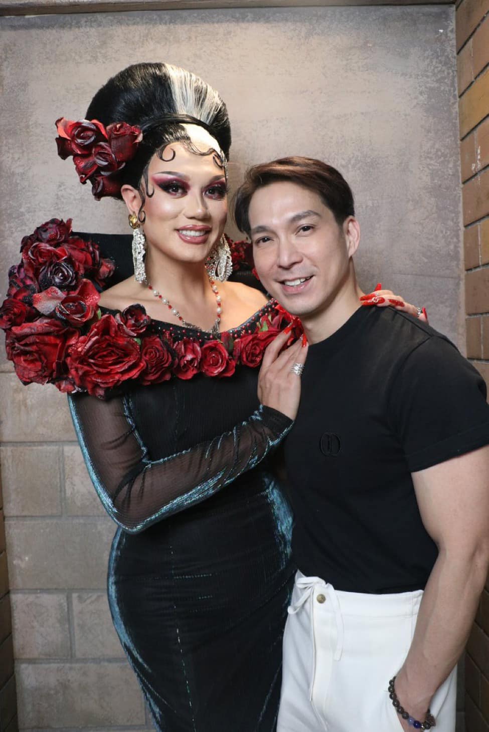 5 Tells On Francis Libiran's Origins on MEGA: The Next Move MANILA LUZON