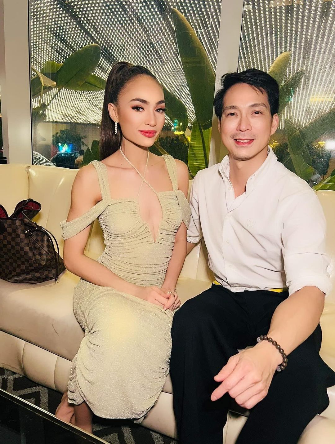 5 Tells On Francis Libiran's Origins on MEGA: The Next Move R'BONNEY GABRIEL