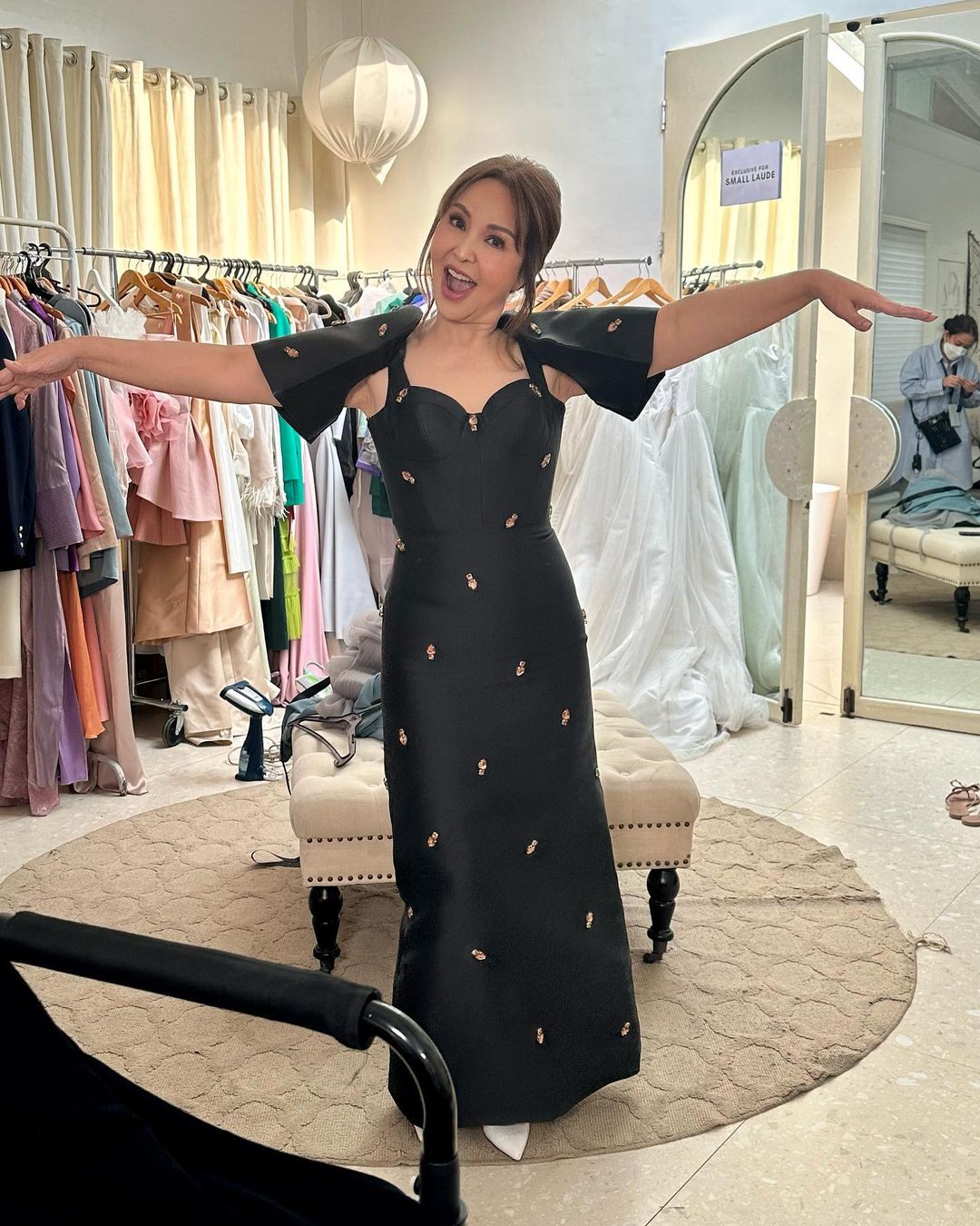 How To Build Your Classic Luxury Wardrobe Like Small Laude