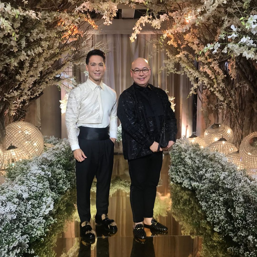 5 Tells On Francis Libiran's Origins on MEGA: The Next Move ARSI BALTAZAR