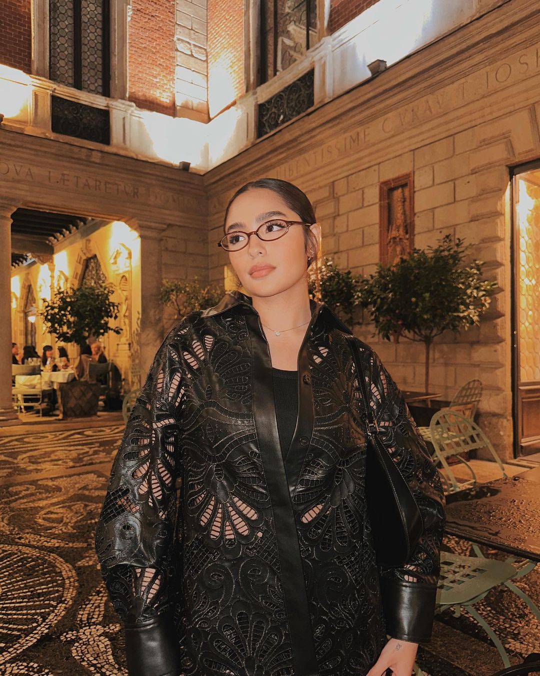 Julia Barretto, Kyline Alcantara, and Andrea Brillantes On Leather