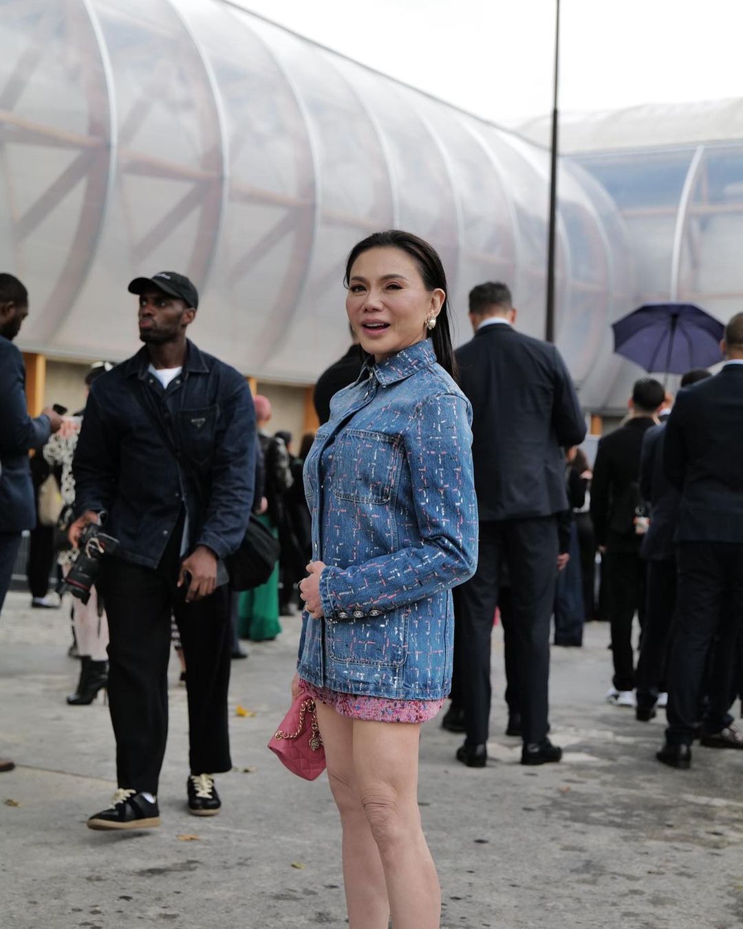 Dr. Vicki Belo Defies Age With Diverse Looks CHANEL