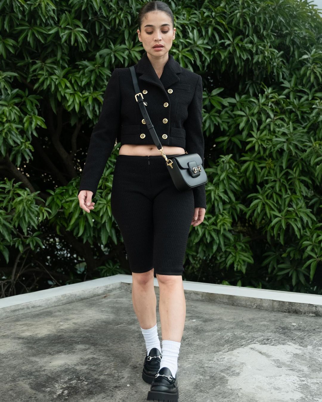 Chic Blazers: Heart Evangelista, Sarah Lahbati, and Anne Curtis