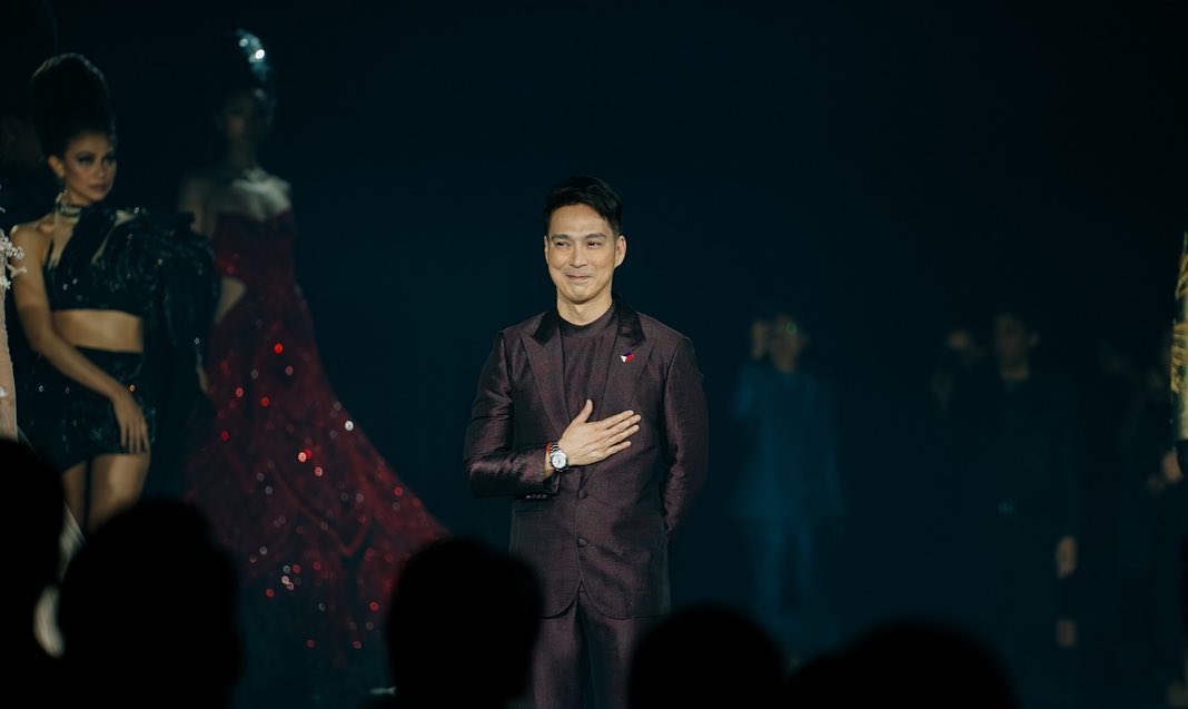 Francis Libiran's Draws His Design Story in MEGA: The Next Move