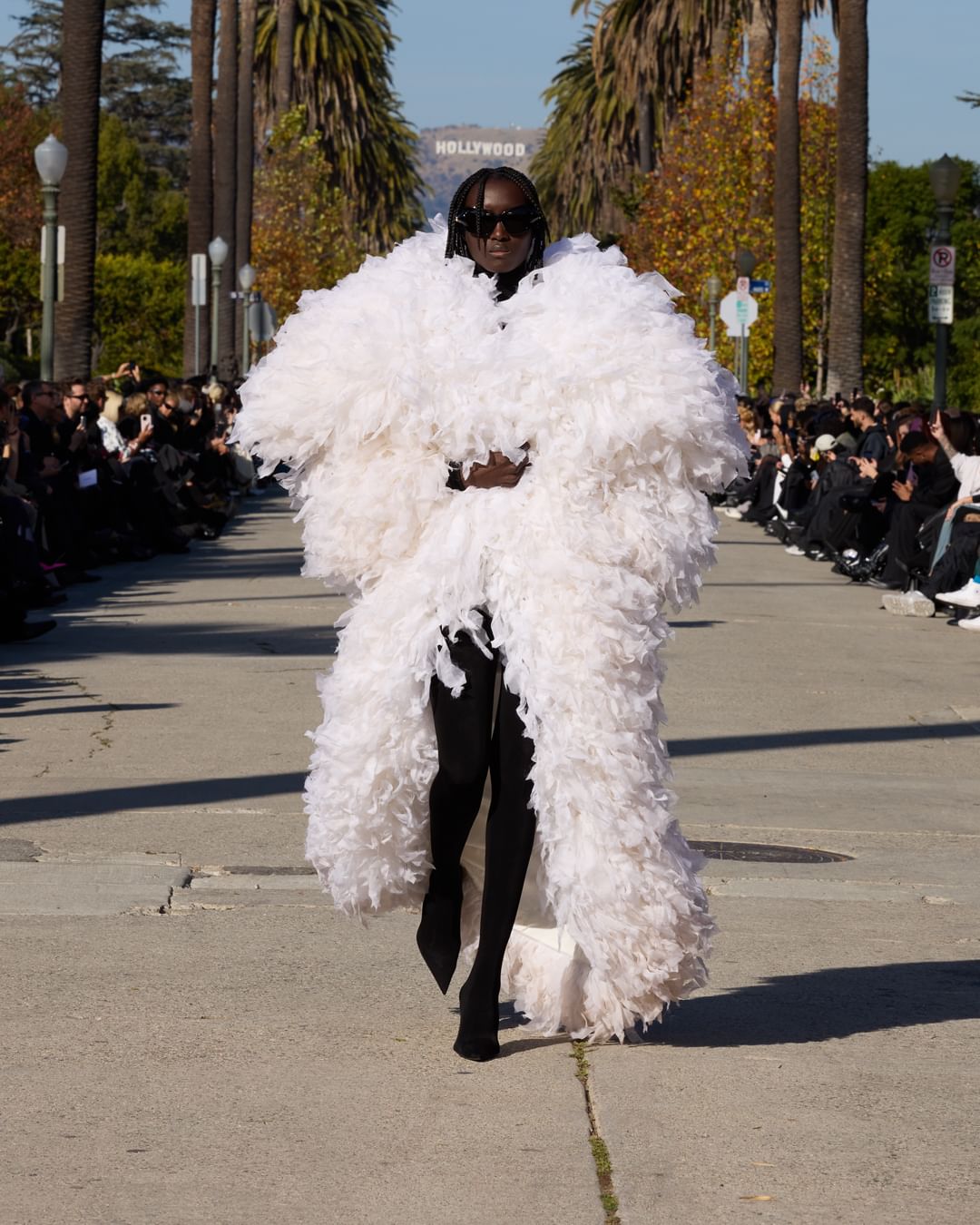 Pre-Fall 2024 Runway Collections That Can Be Worn In The Heat BALENCIAGA