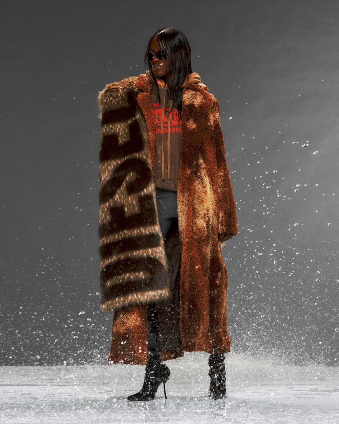 PRE-FALL DIESEL