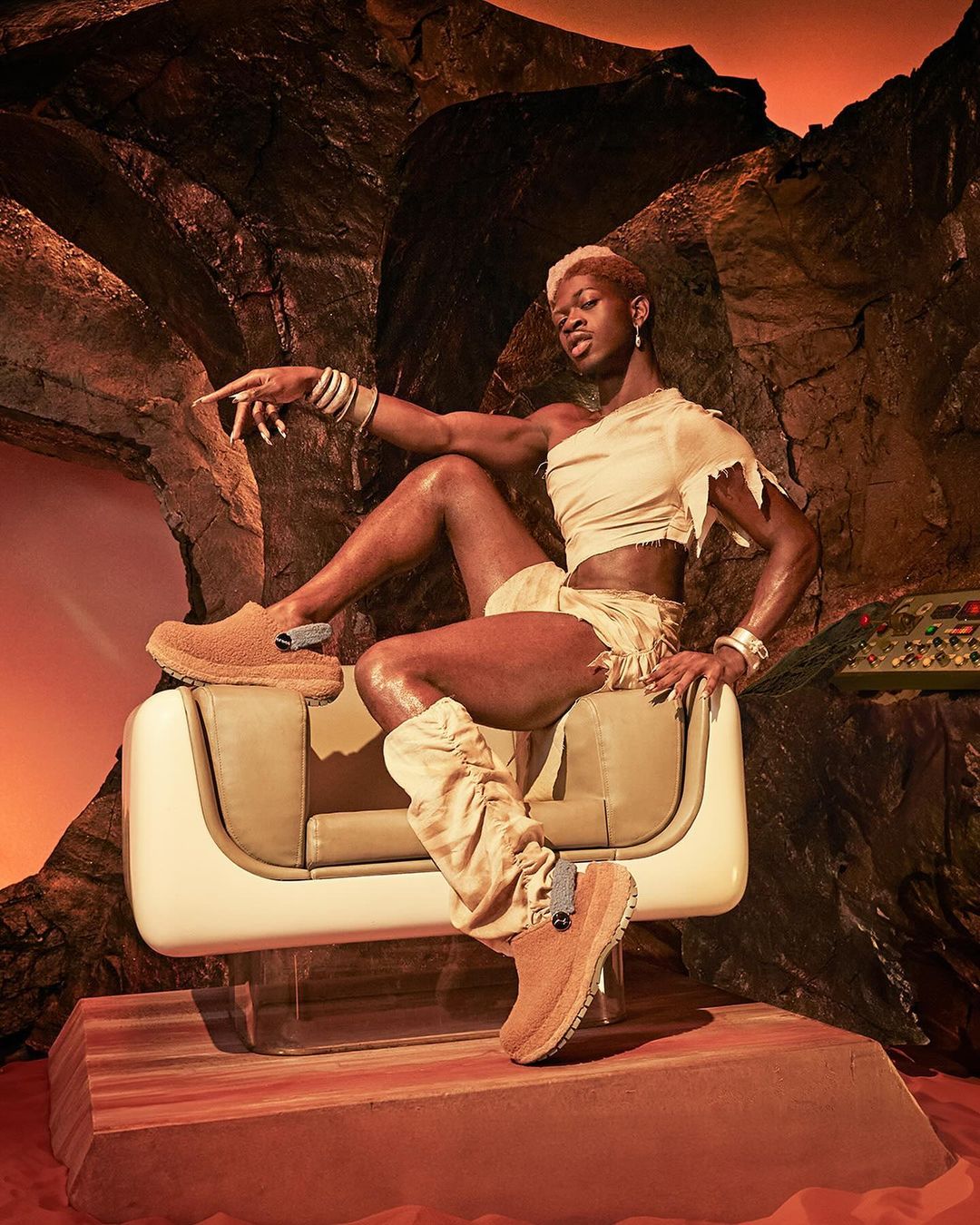 Fashion Trends to Completely Forget This 2024 CROCS LIL NAS X