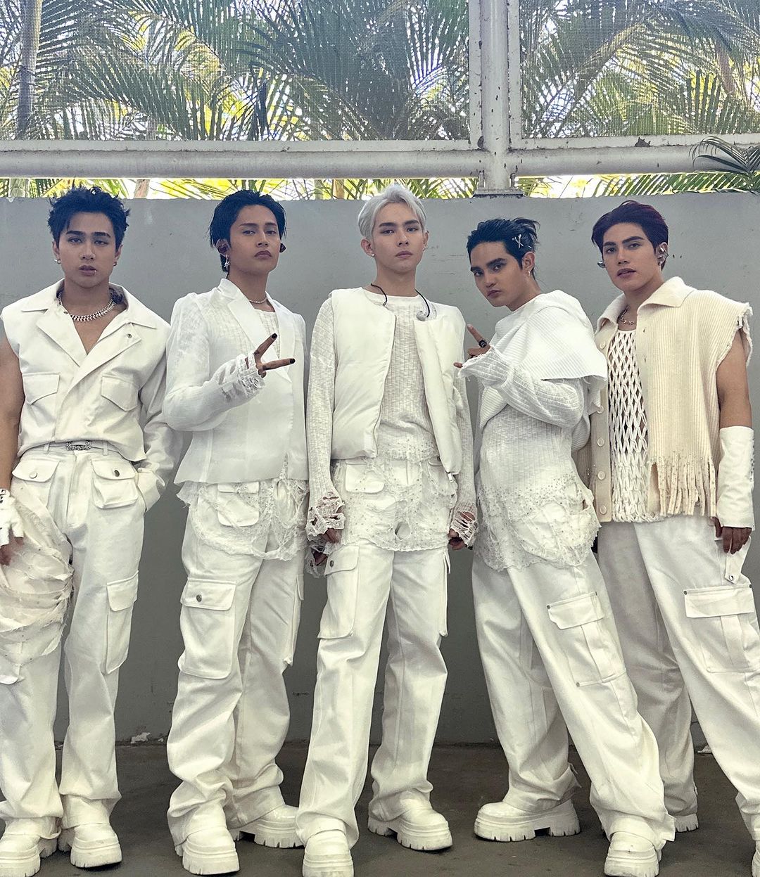 SB19 Asia Artist Awards AAA 2023 style vision