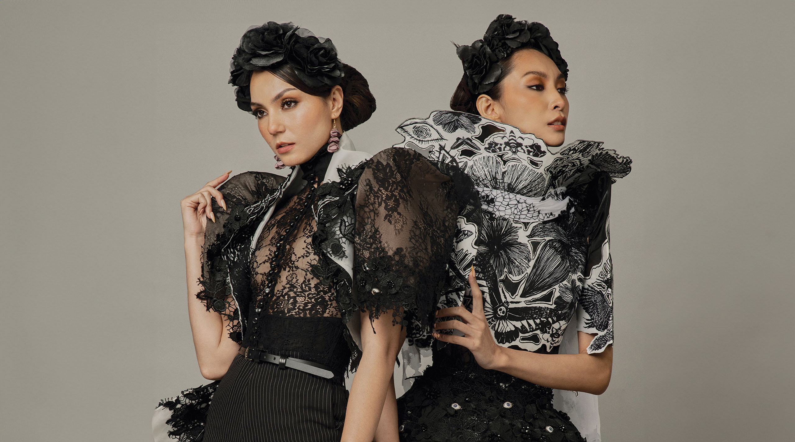 The History and Future of the Barong and Terno
