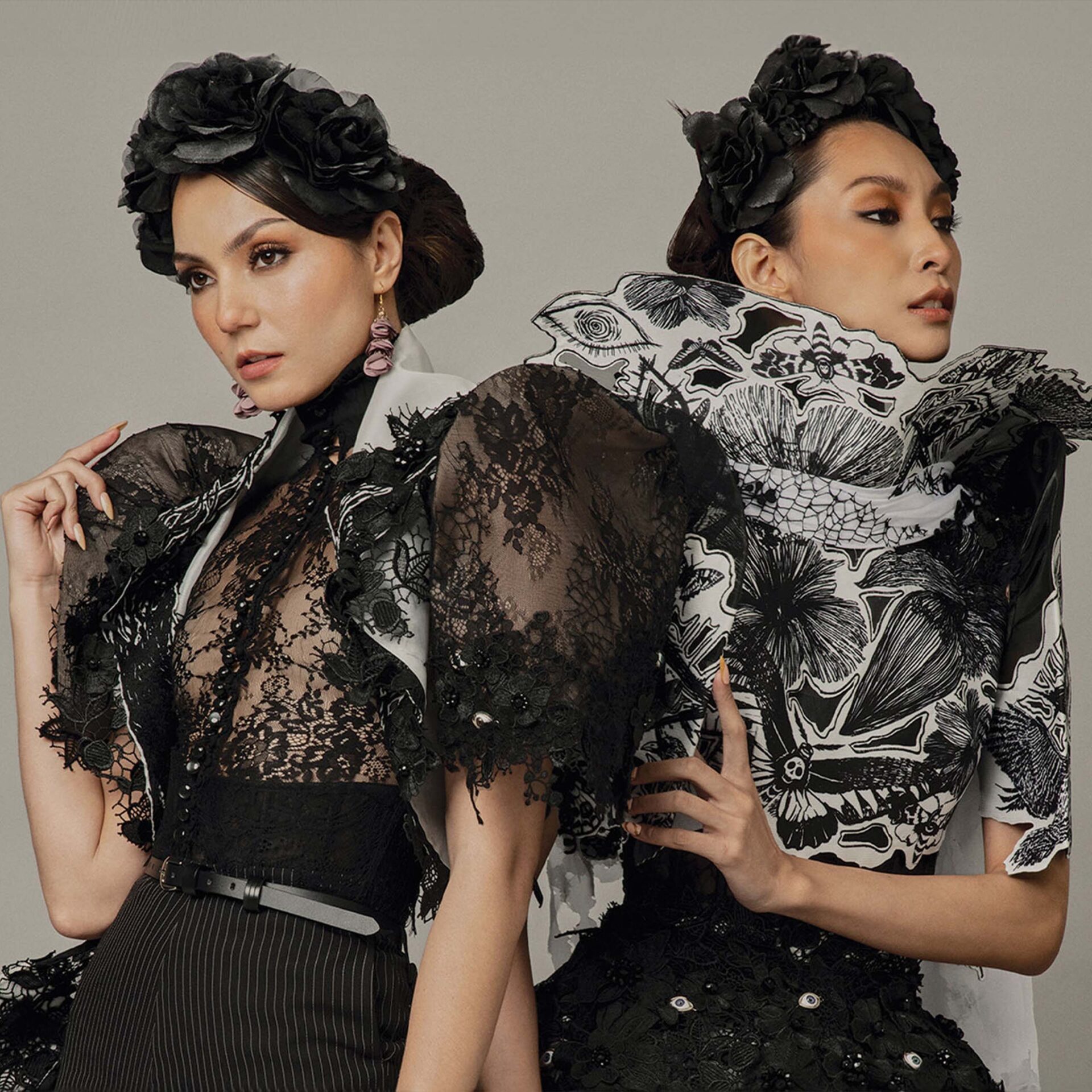 The History and Future of the Barong and Terno