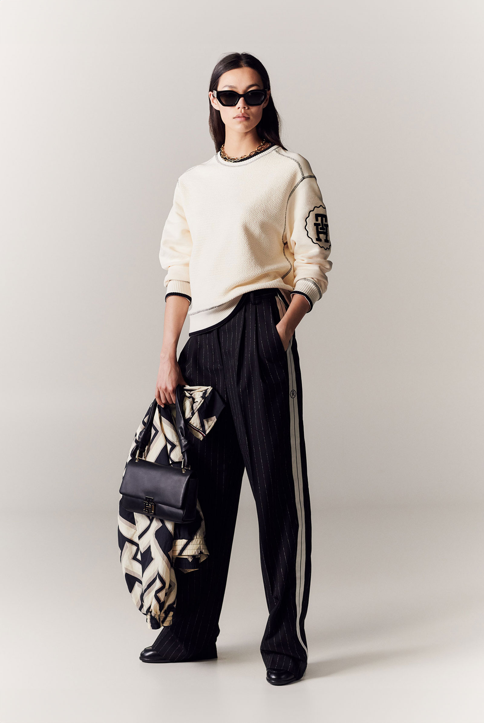 Tommy Hilfiger Holiday 2023 collection