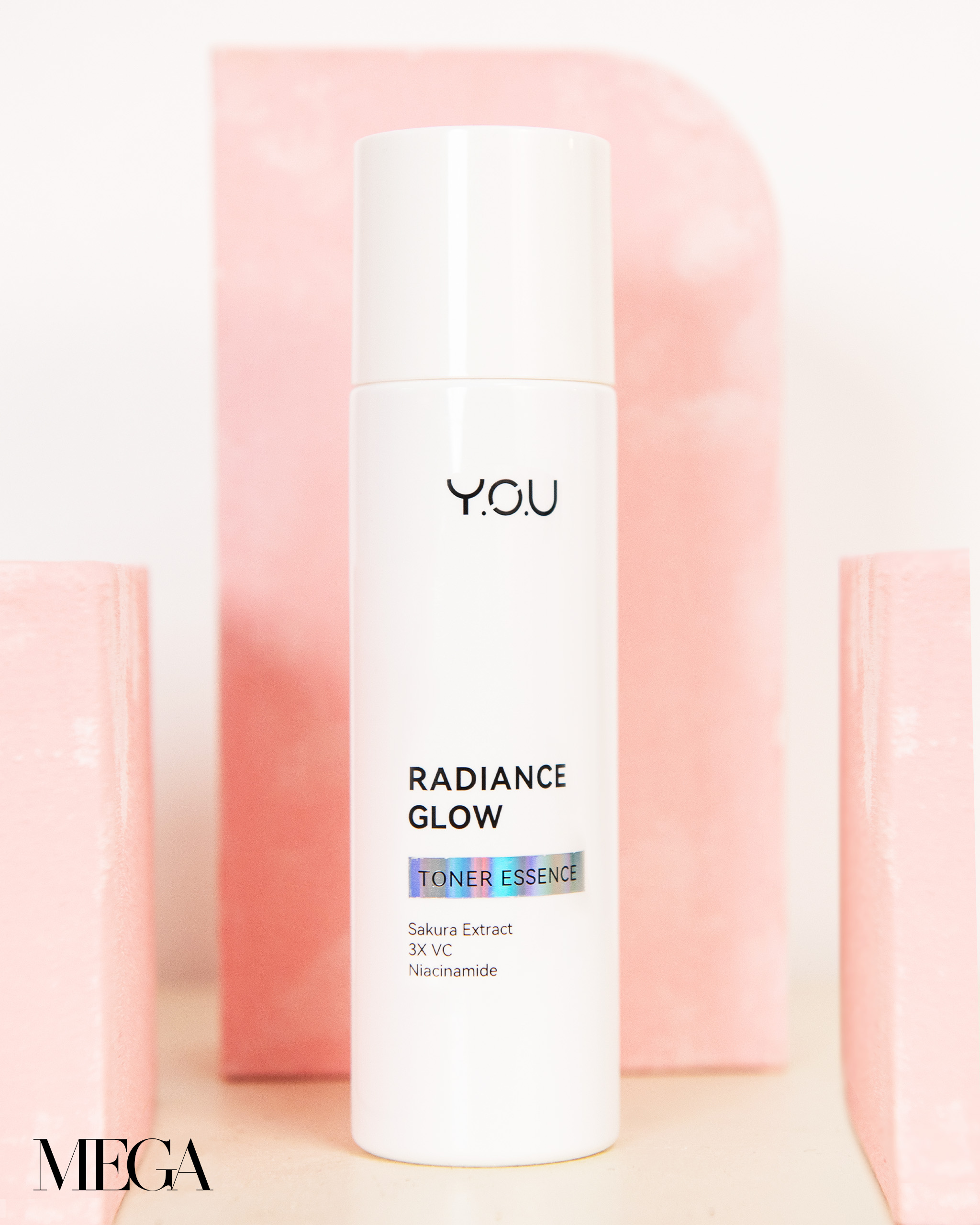 Y.O.U. Radiance Glow Toner Essence