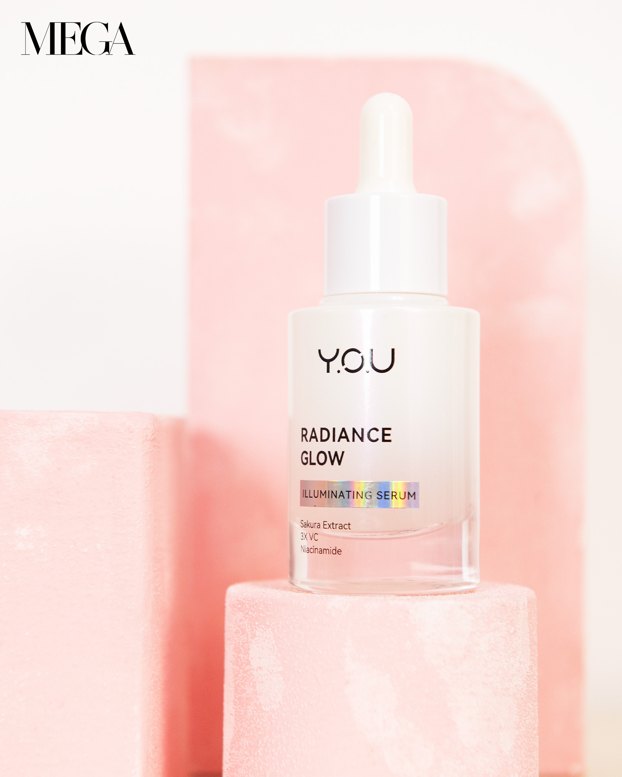 Y.O.U Radiance Glow Illuminating Serum