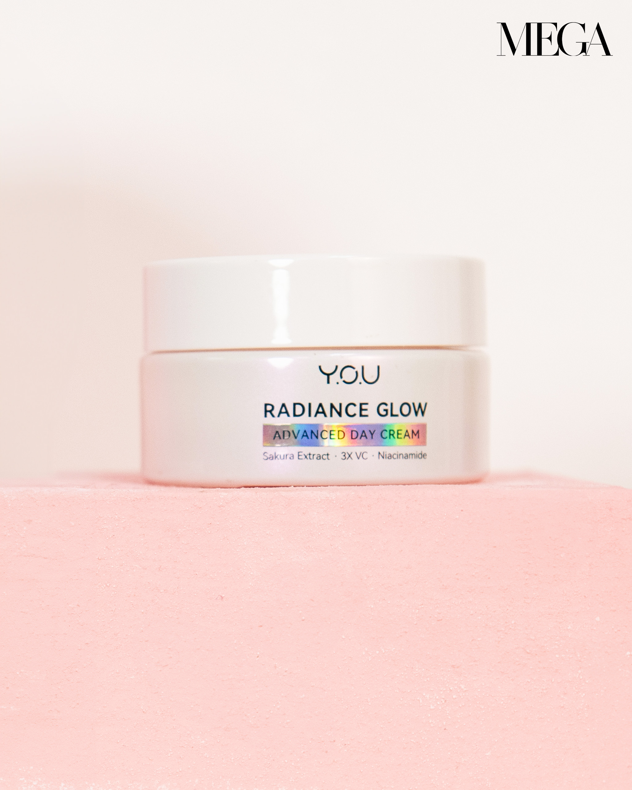 Y.O.U Radiance Glow Advanced Day Cream
