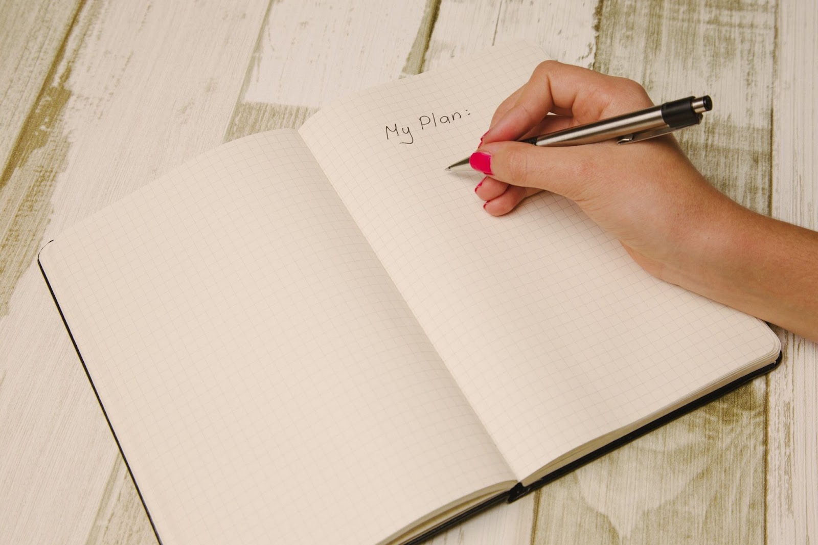 Write a journal entry every morning