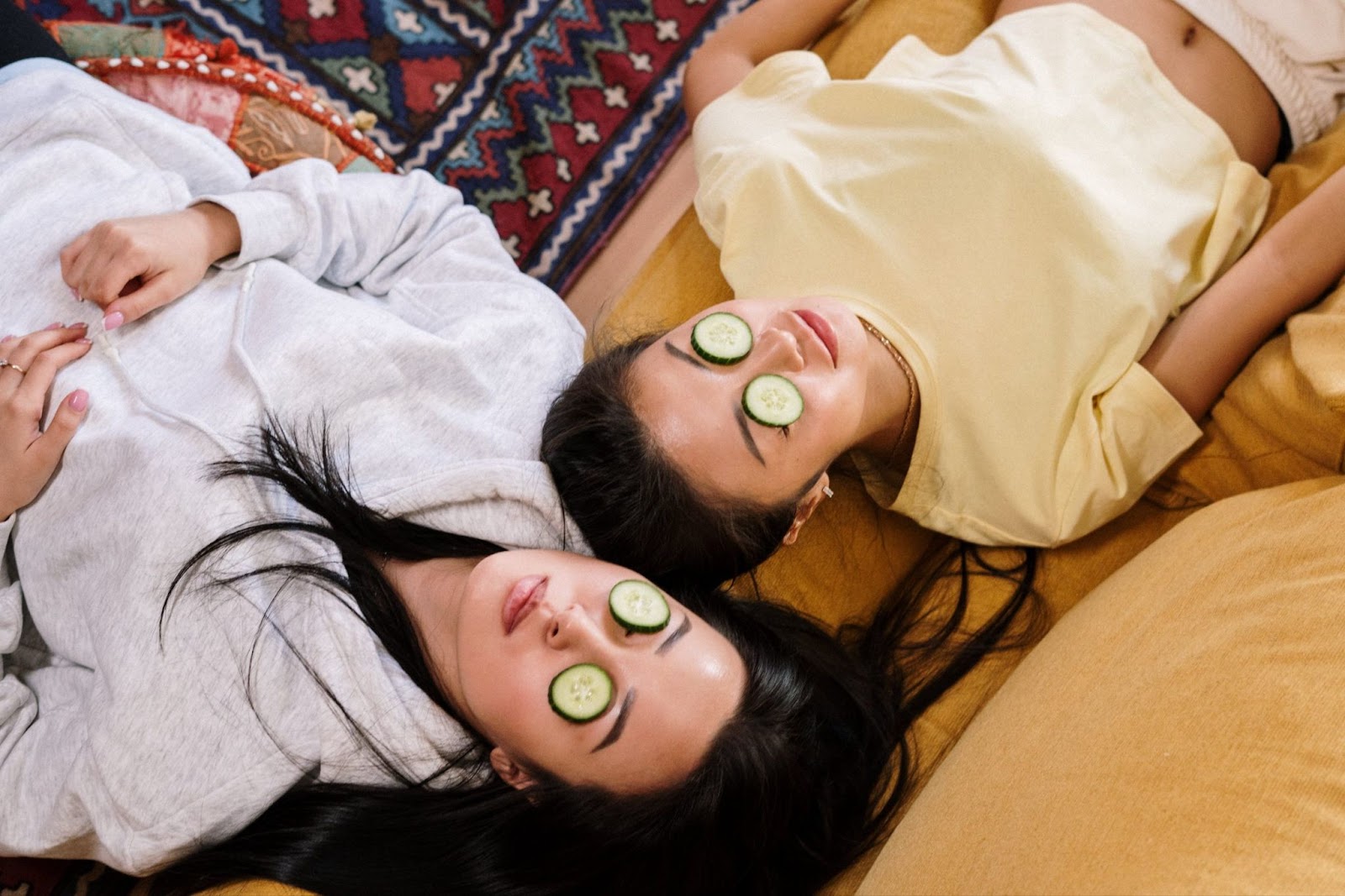 Do breathing exercises during your downtime