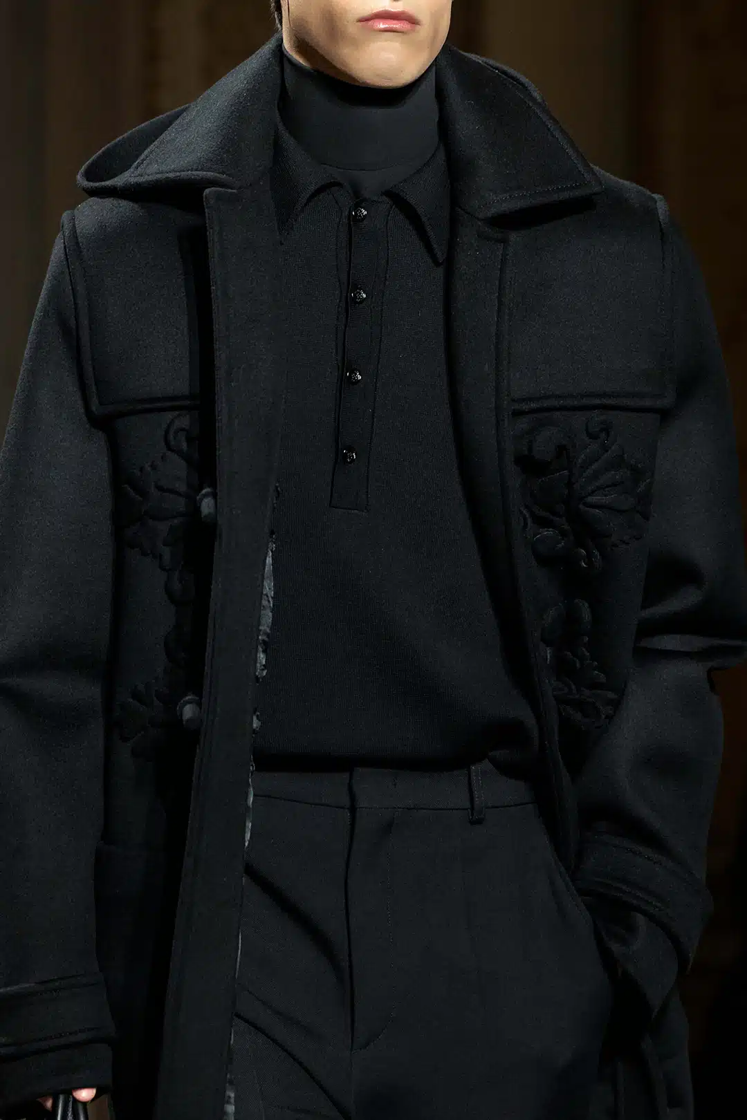Valentino FW24 Men’s Collection Dismantles Toxic Masculinity