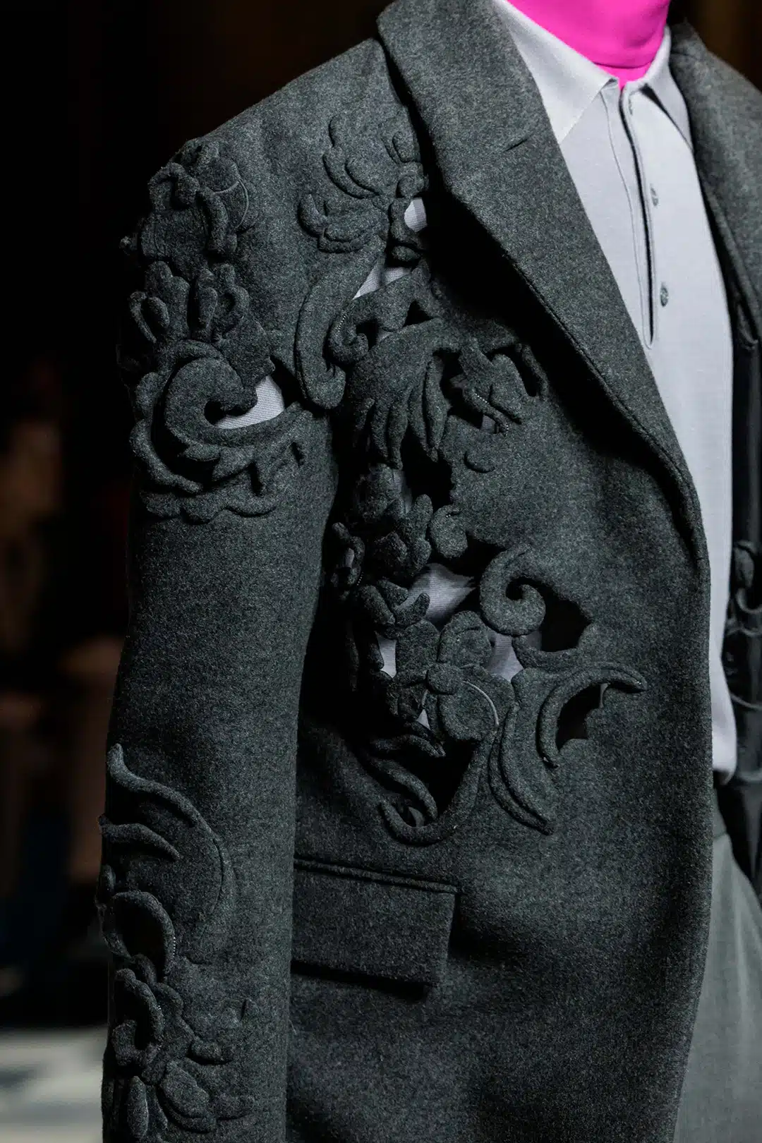 Valentino FW24 Men’s Collection Dismantles Toxic Masculinity