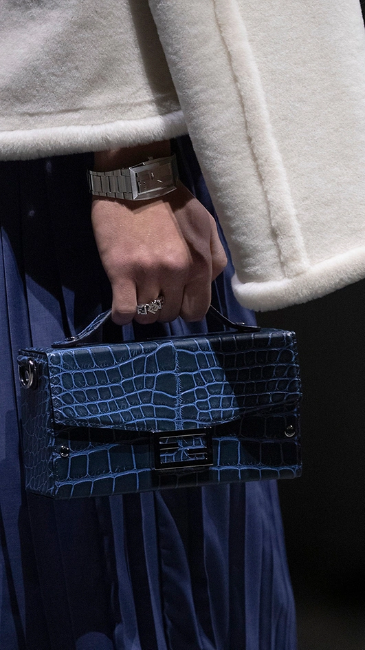 Fendi’s FW24 Menswear Collection is a Work in Modern Classics