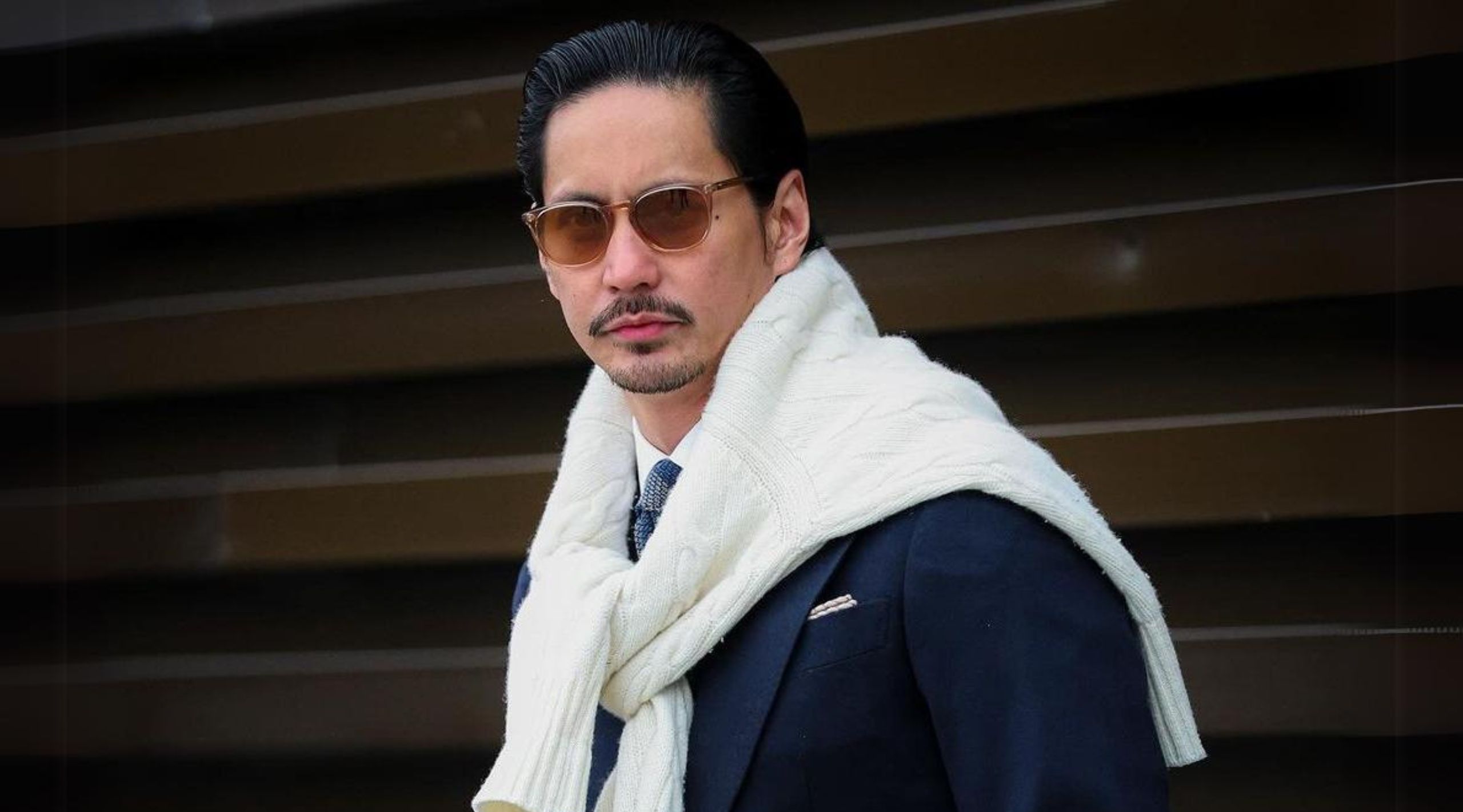 Exclusive: AJ Dee Shares His Fashion Takeover at Pitti Uomo 105