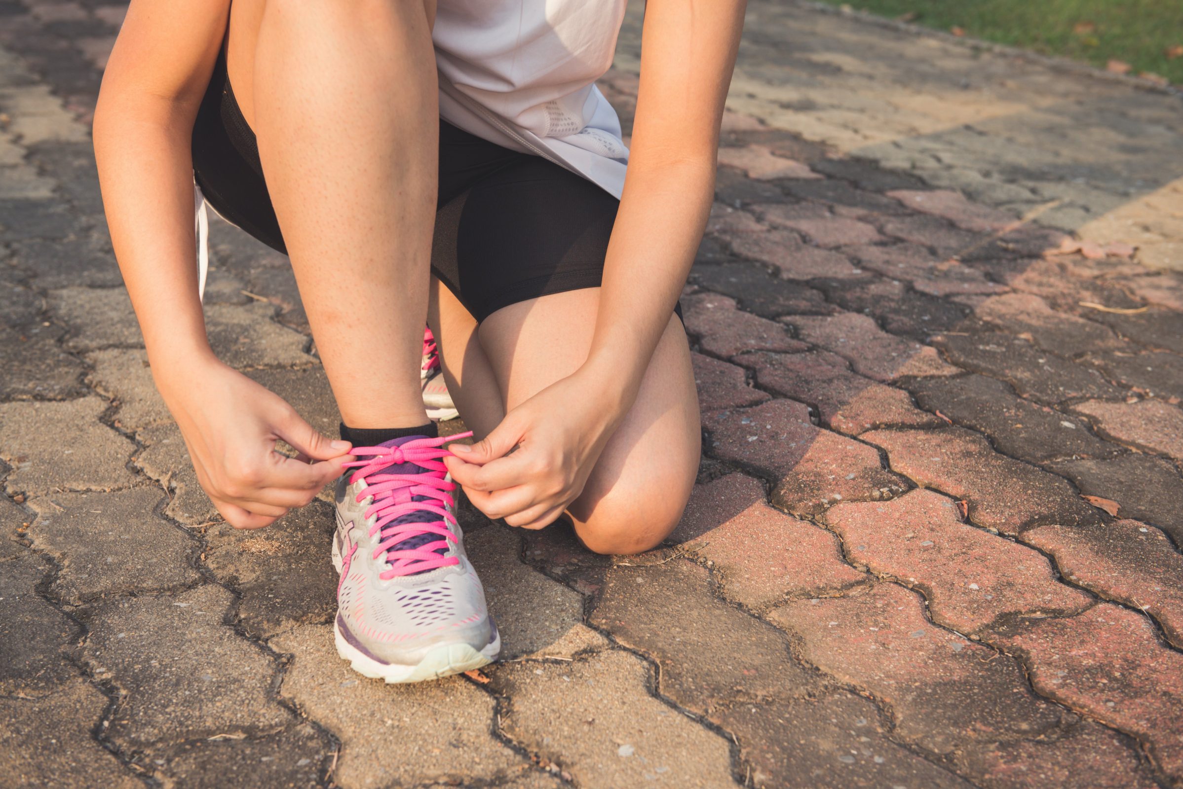 Set achievable goals to accomplish your New Year's resolution to lose weight