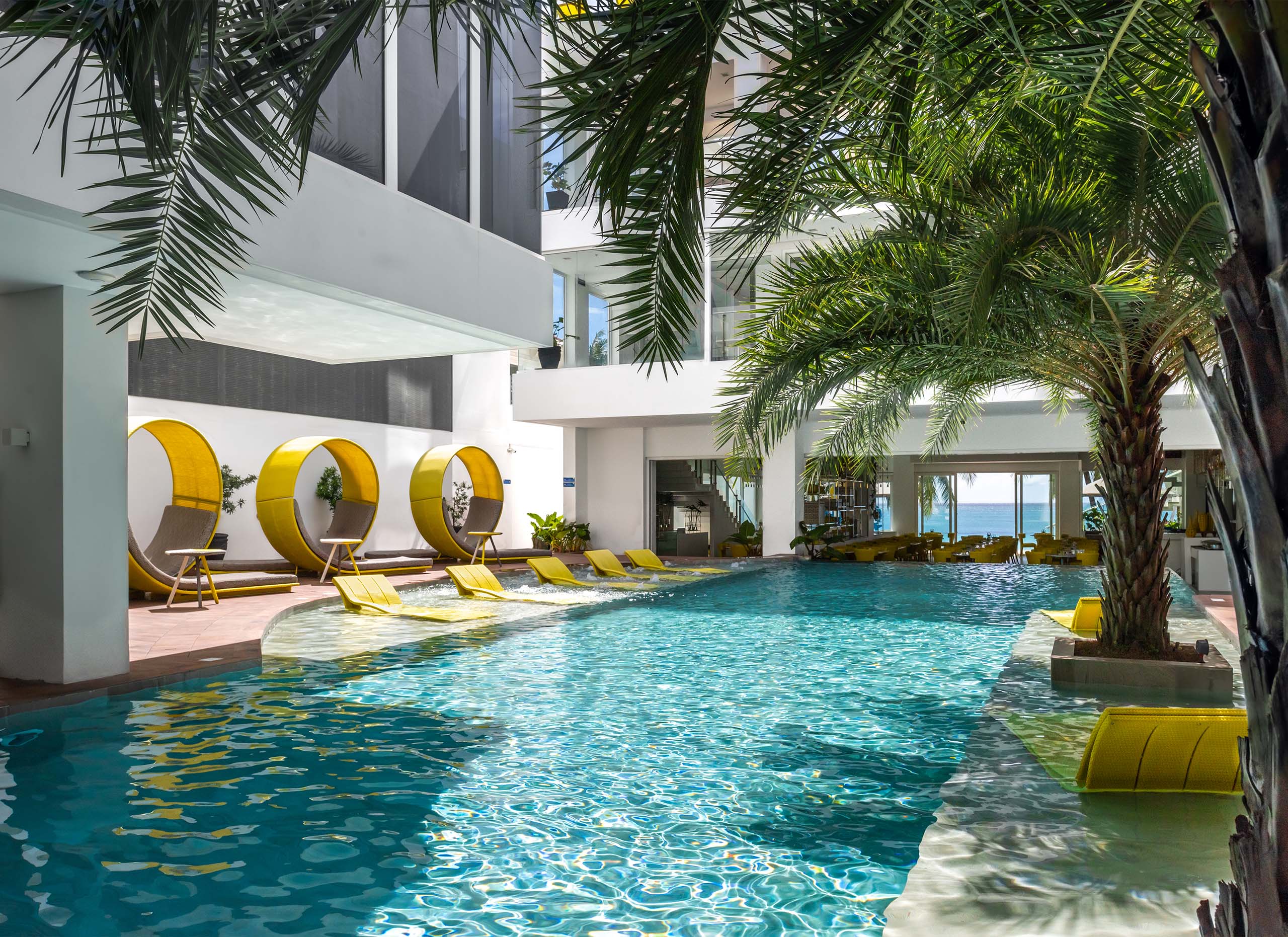 astoria current swimming pool