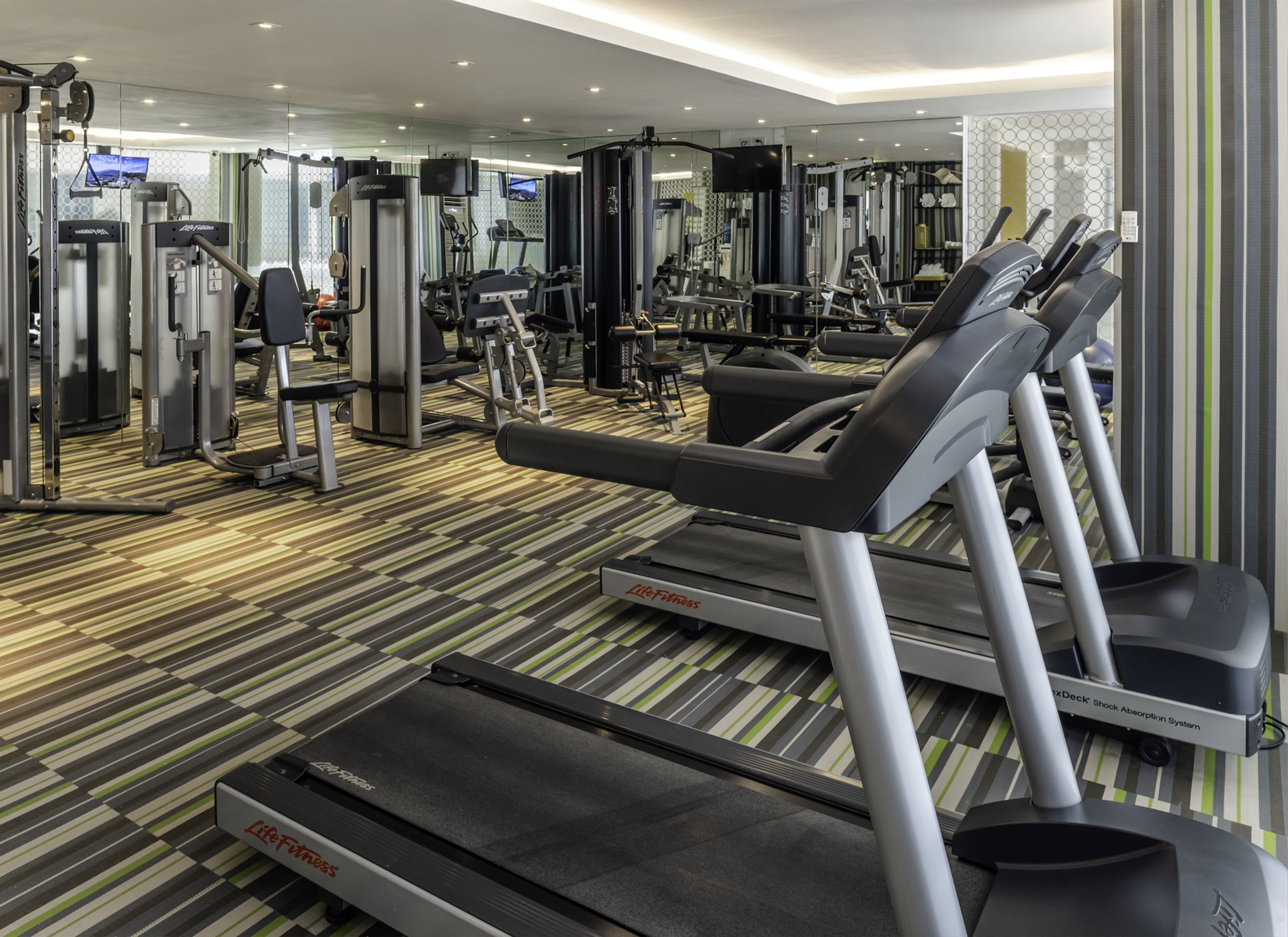 Astoria Current gym fitness center