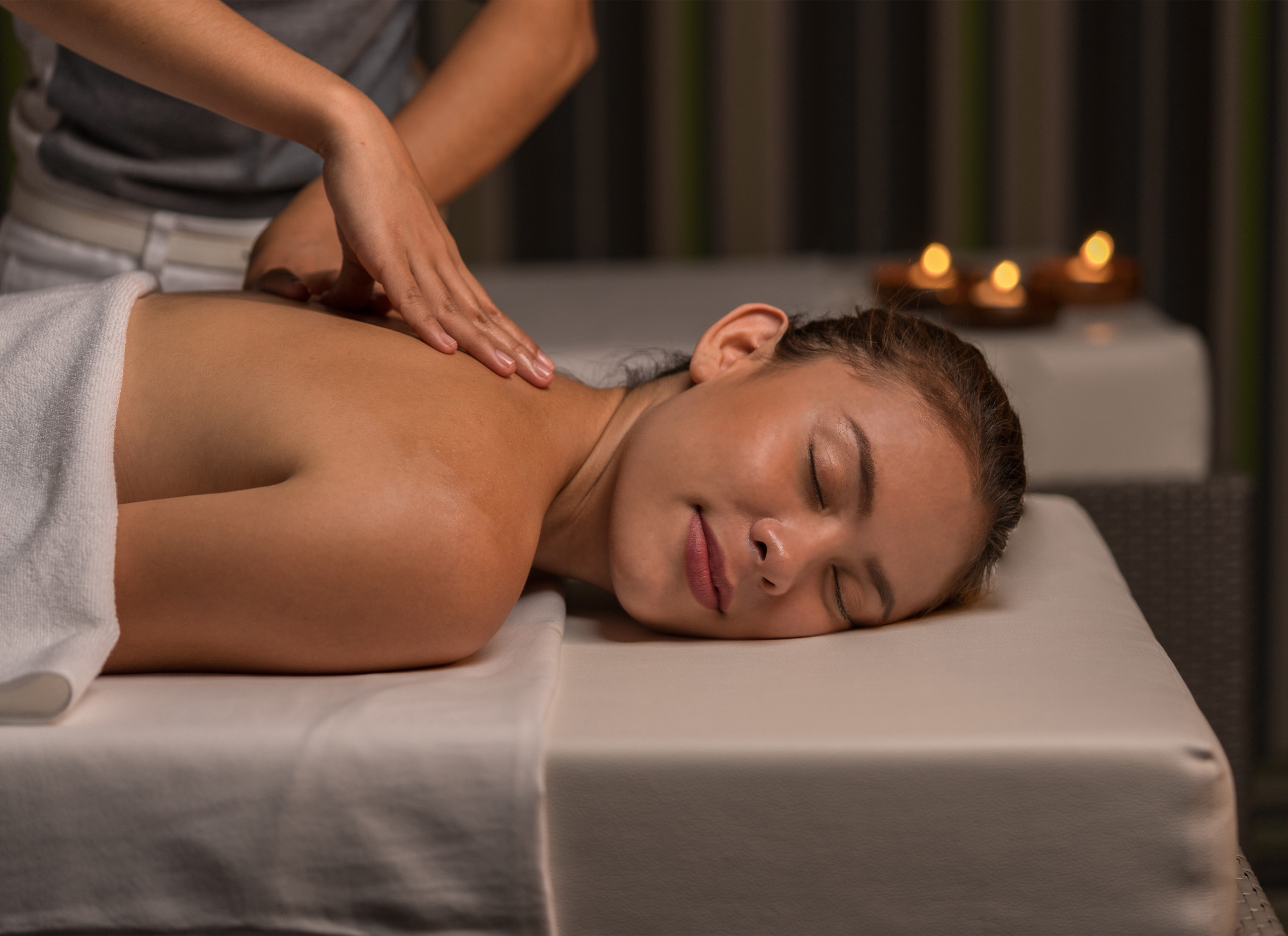 Astoria Current’s spa