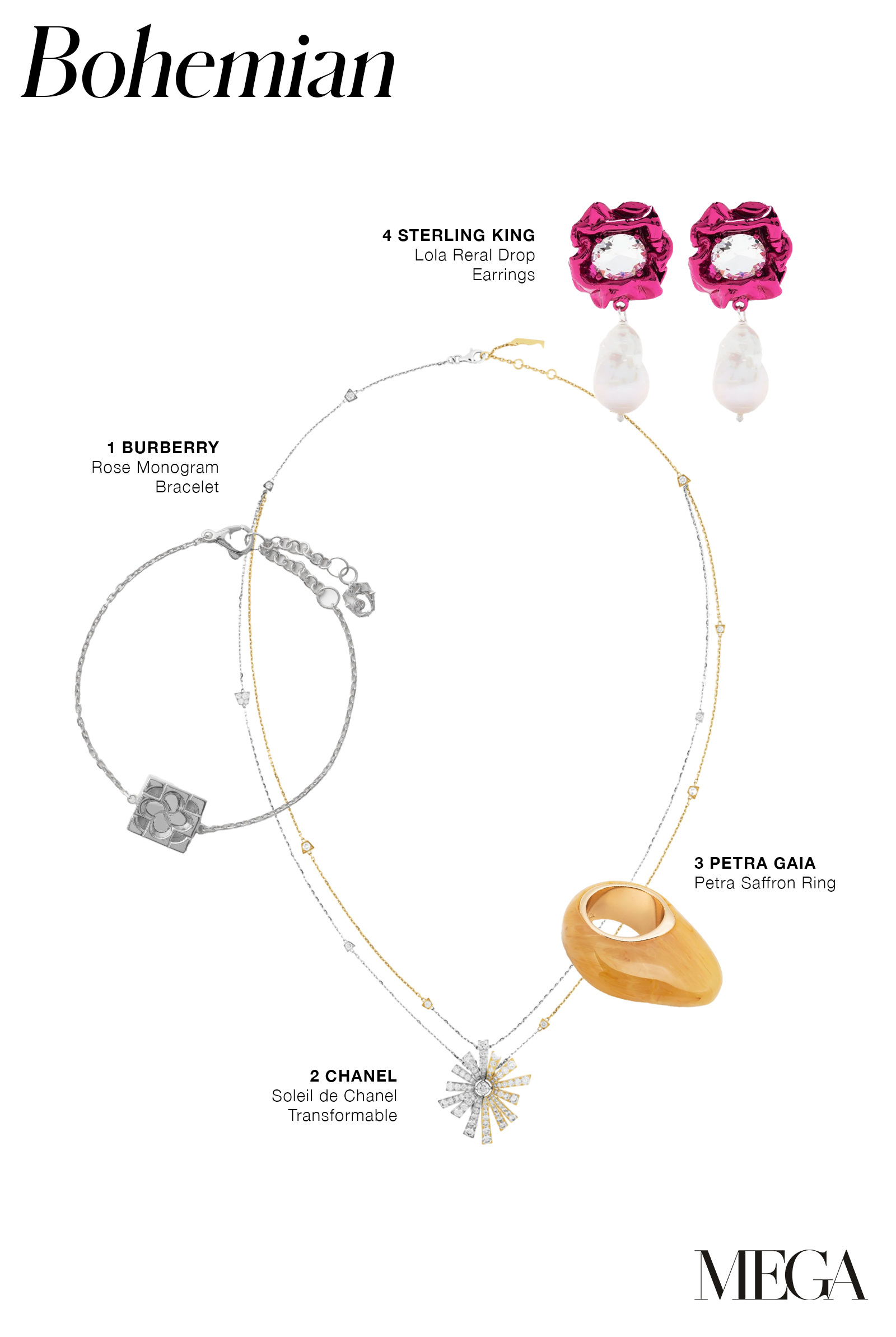 MEGA’s Top Jewelry Predictions For 2024