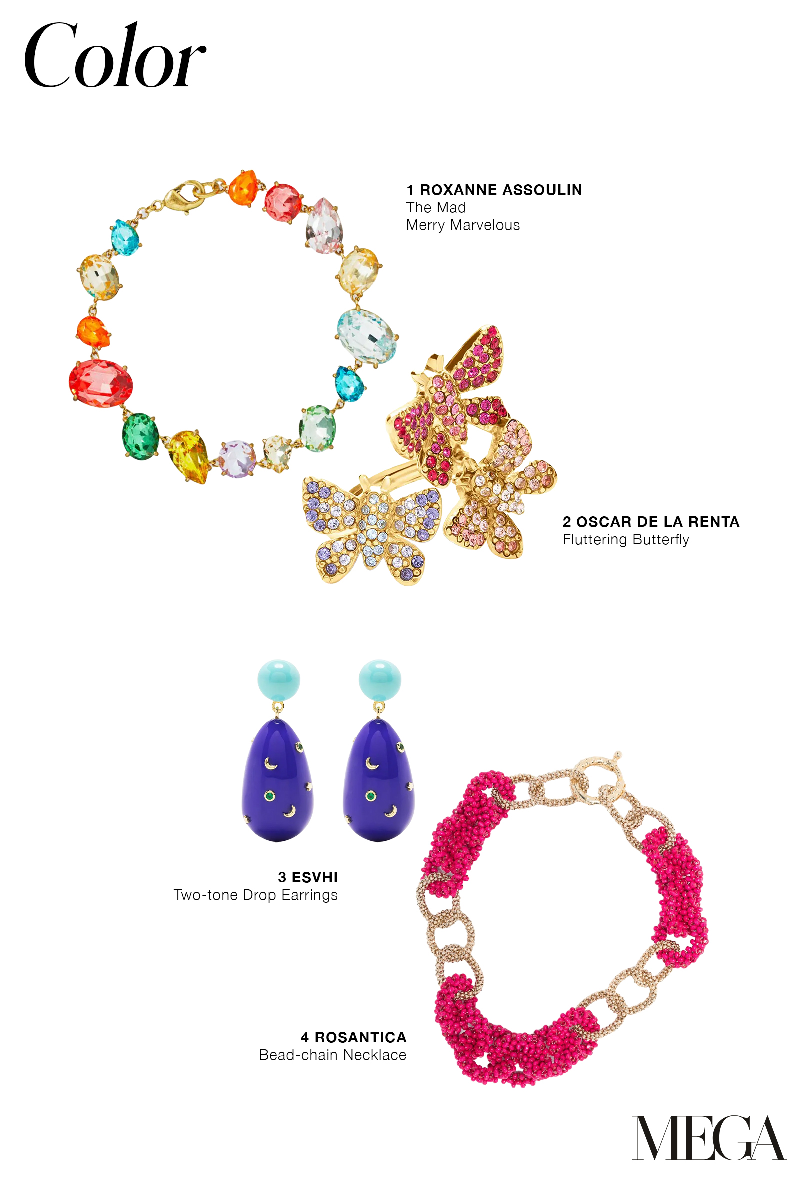 MEGA’s Top Jewelry Predictions For 2024