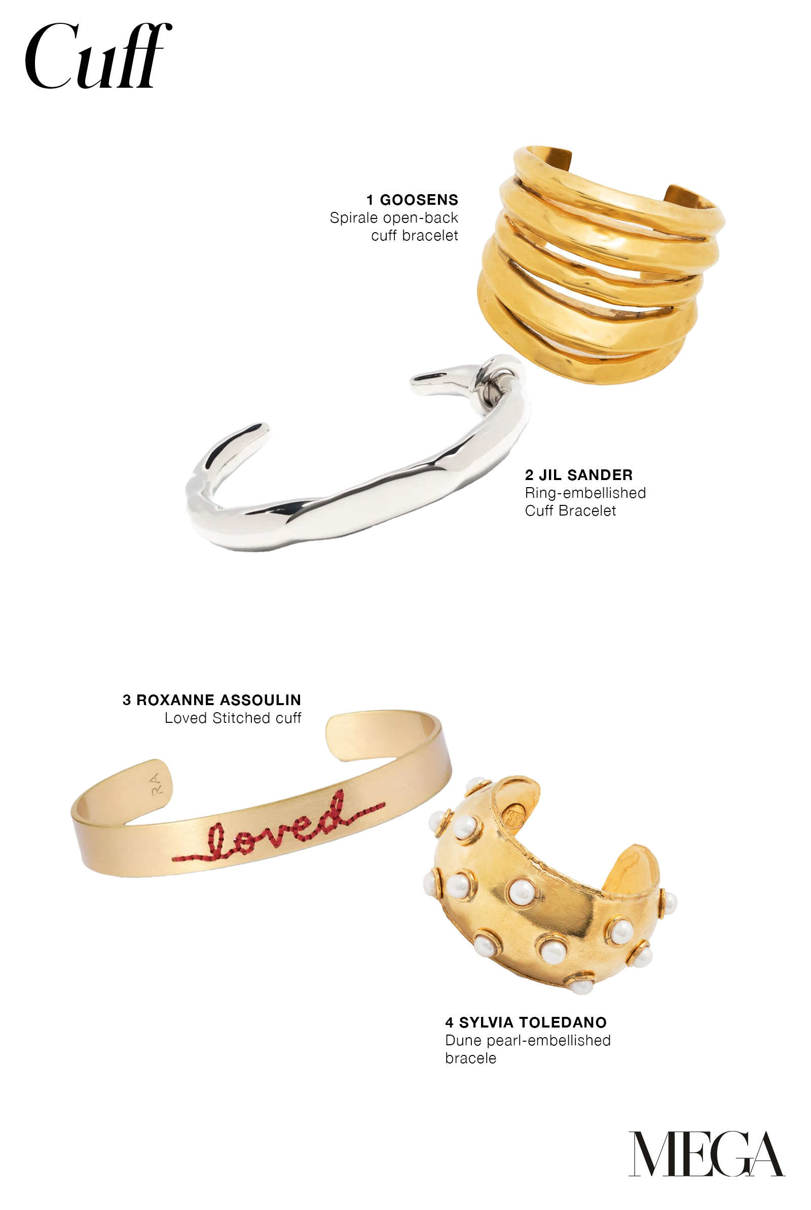 MEGA’s Top Jewelry Predictions For 2024