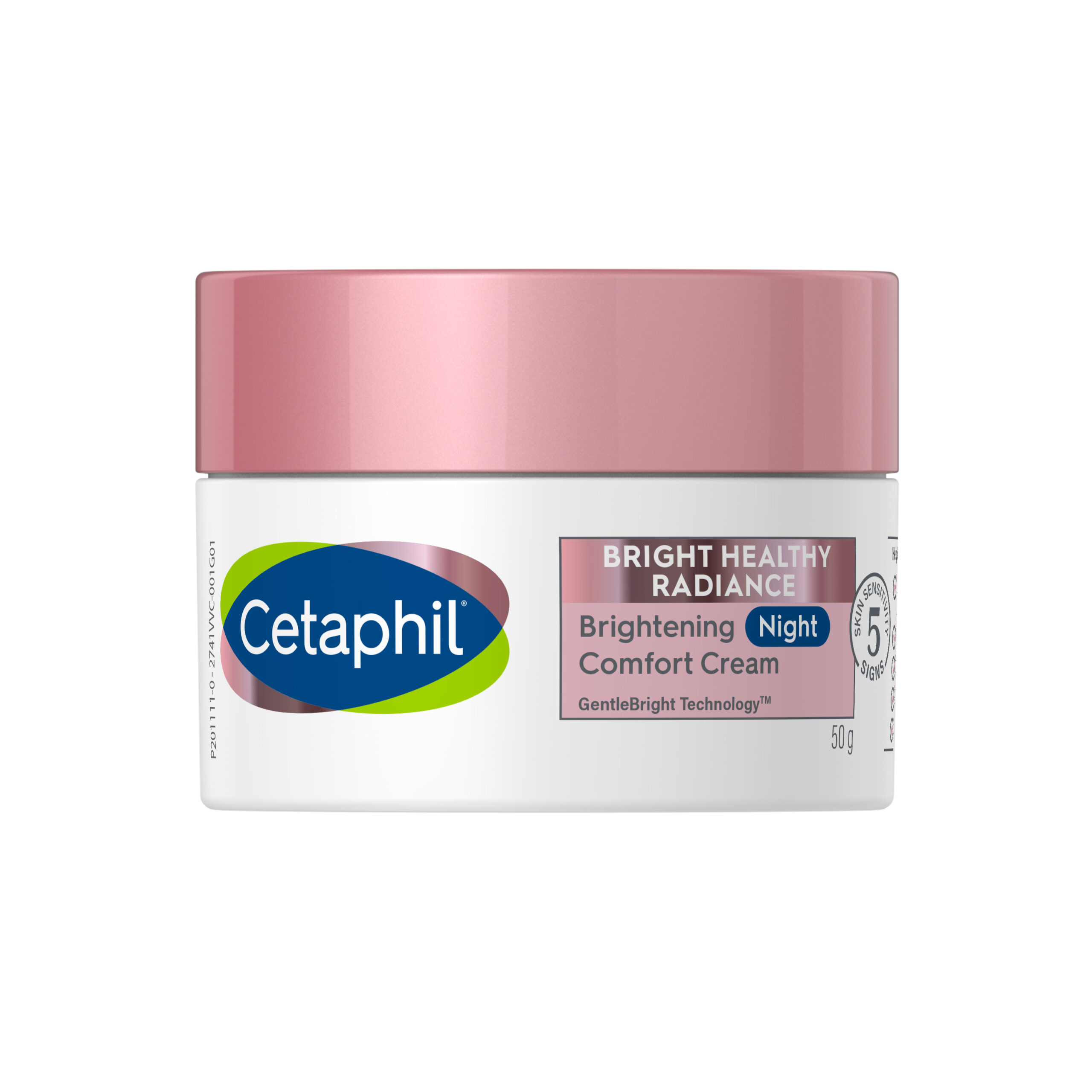 Cetaphil Bright Healthy Radiance Brightening Night Comfort Cream